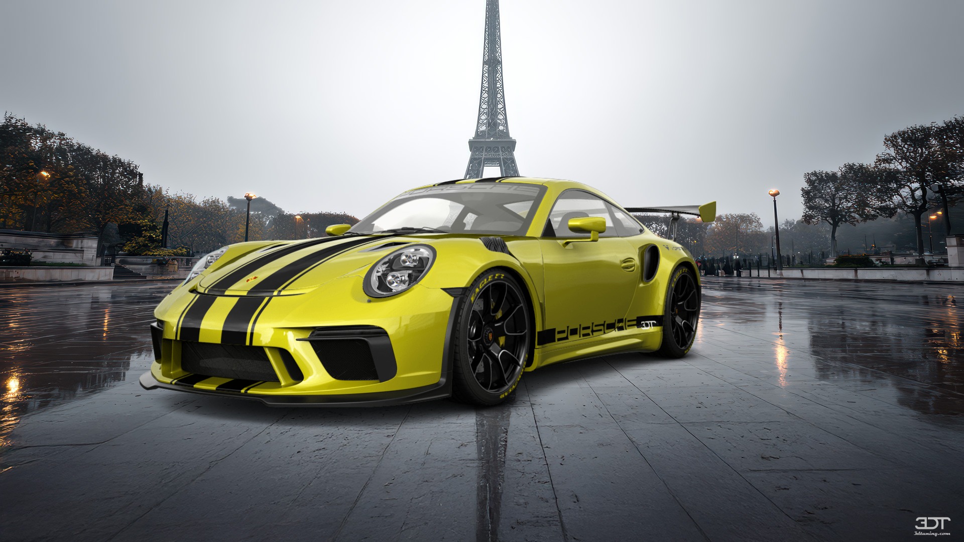 Porsche 911 Turbo S 2 Door Coupe 2014 图片