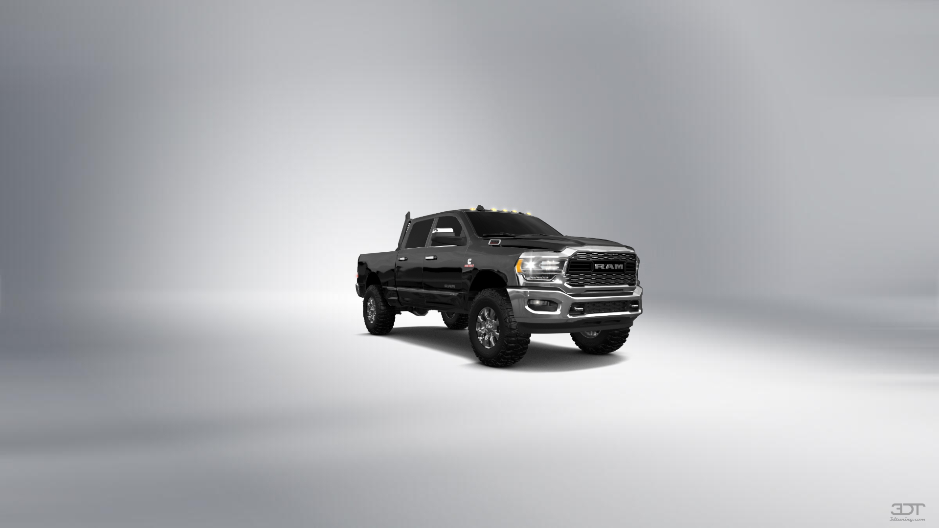 Dodge Ram 2500 4 Door pickup truck 2020