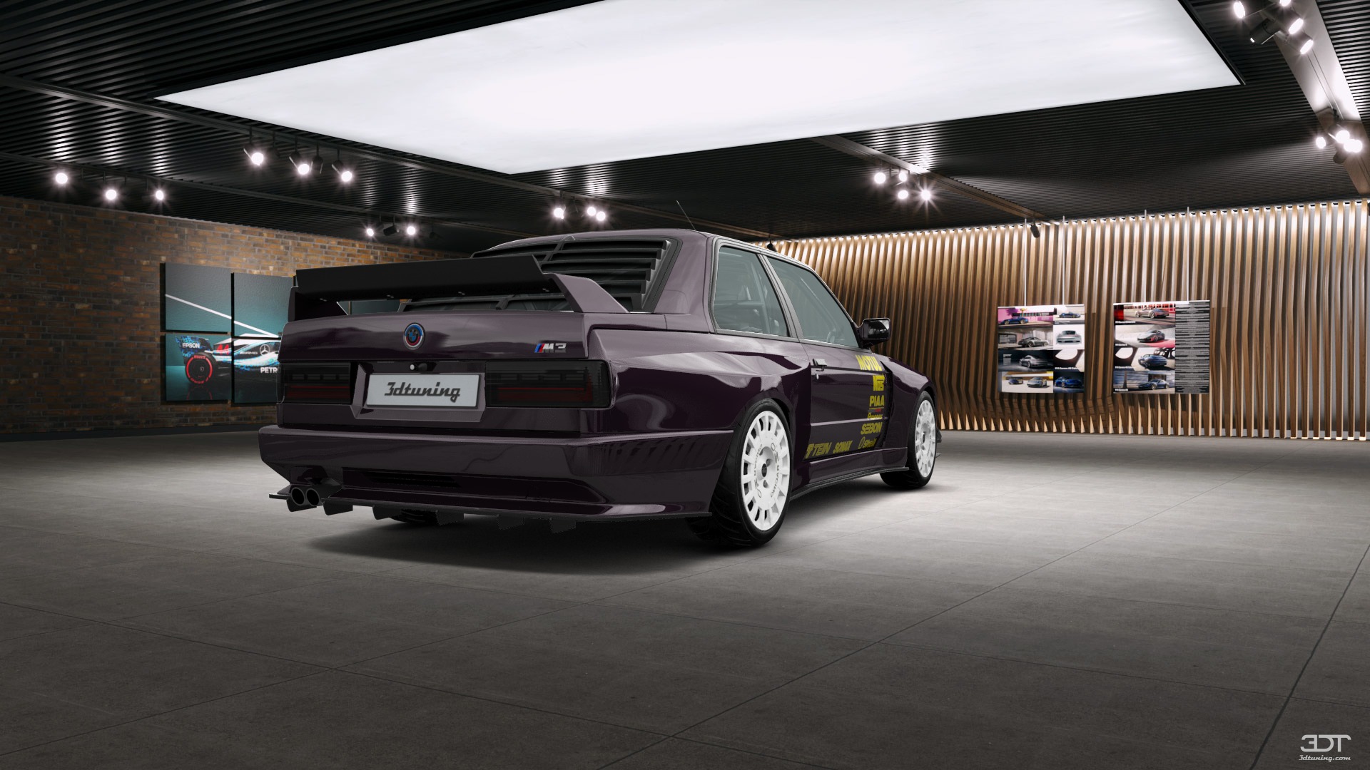 BMW M3 2 Door Coupe 1986