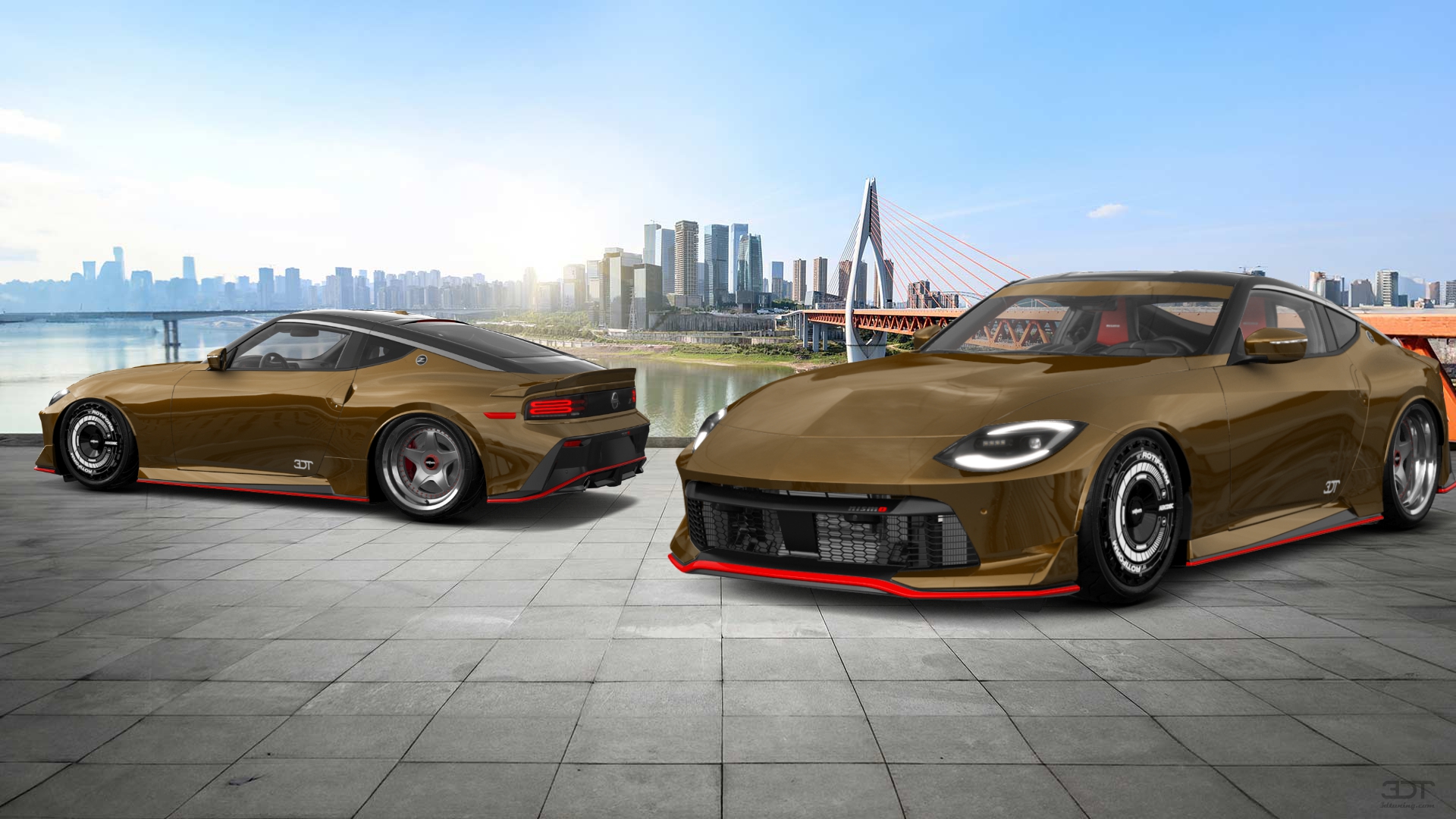 Nissan Z 2 door fastback coupe 2022