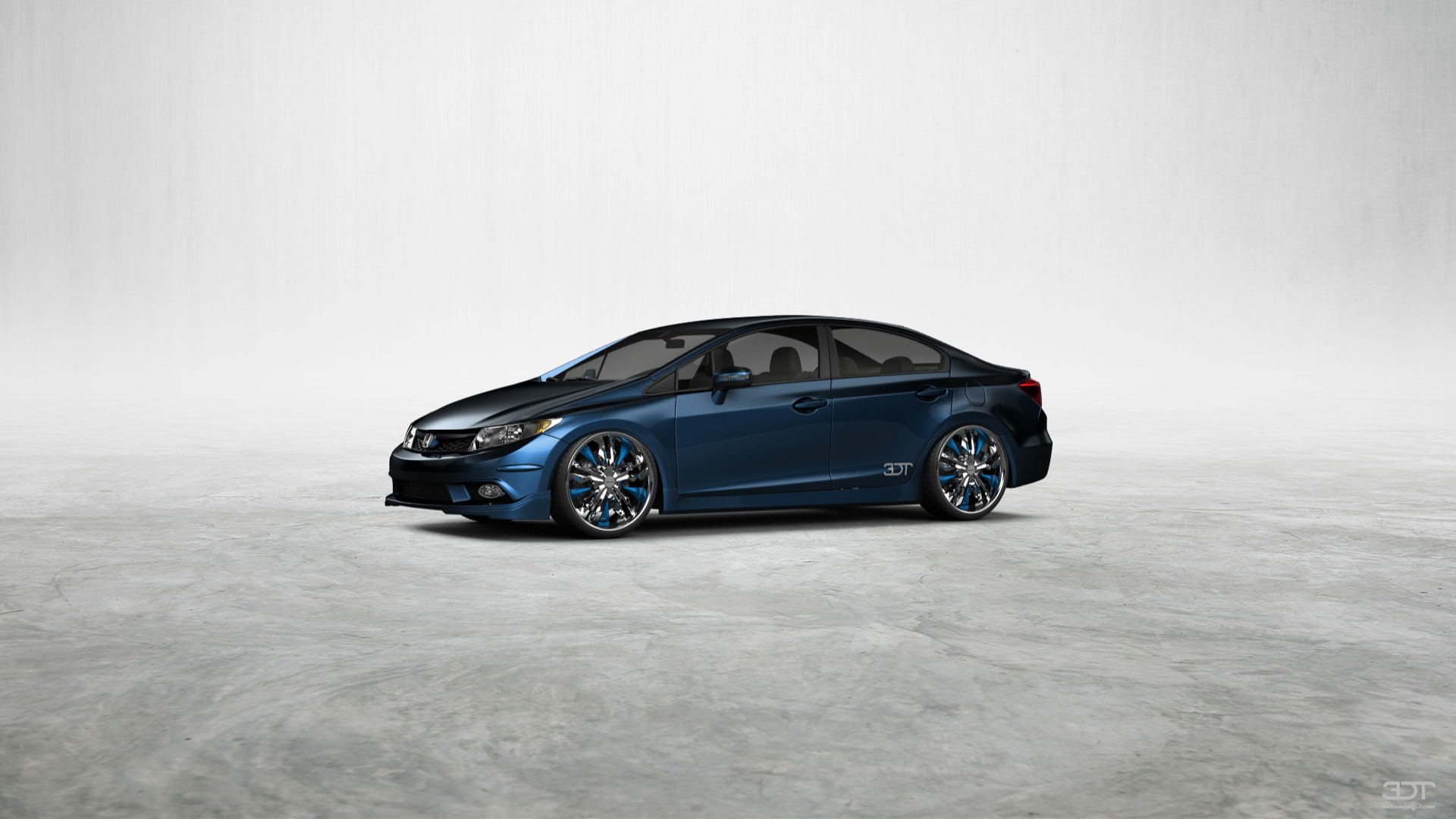 Honda Civic Sedan 2012