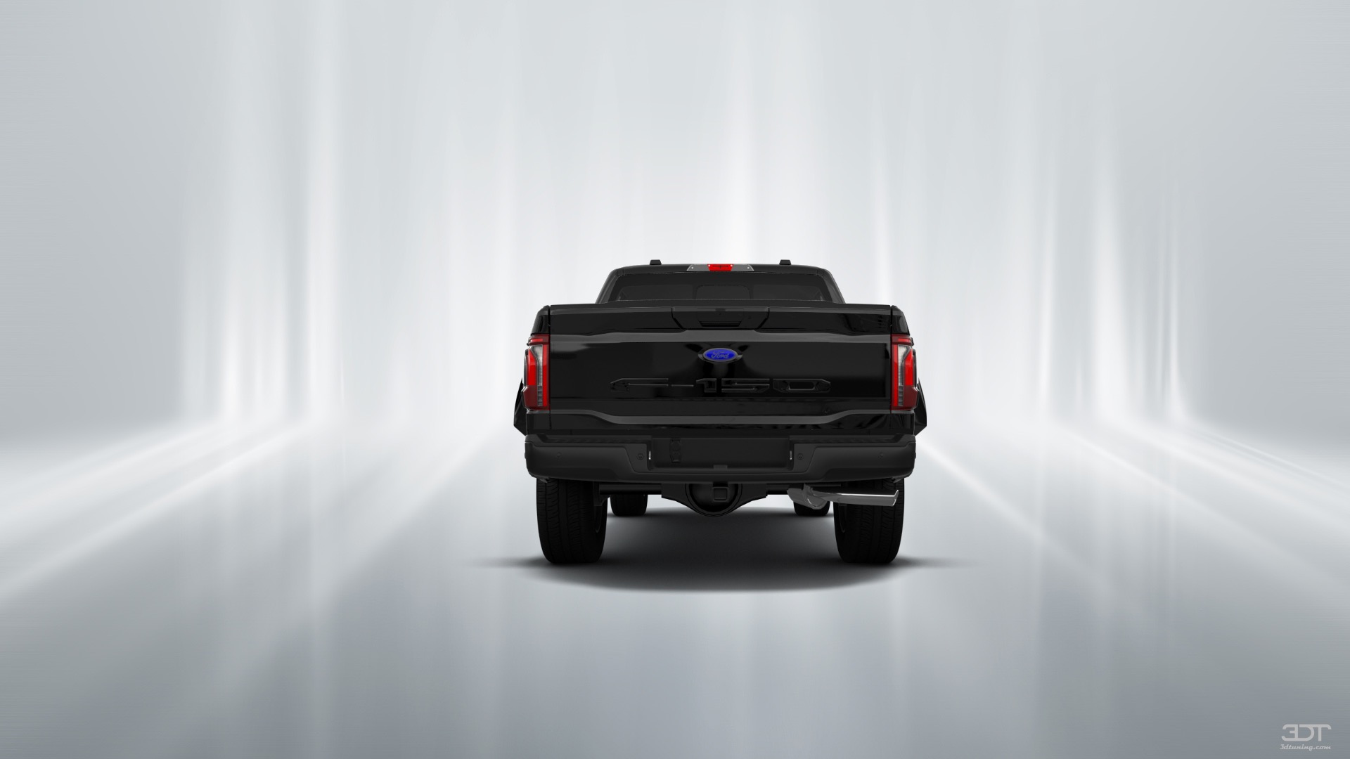 Ford F-150 SuperCrew 4 Door pickup truck 2024