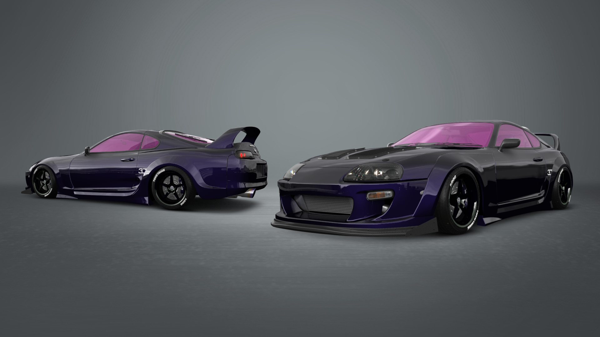 Toyota Supra 2 Door Coupe 2000