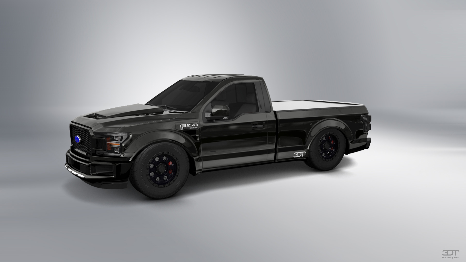 Ford F-150 Regular Cab 2 Door truck 2019