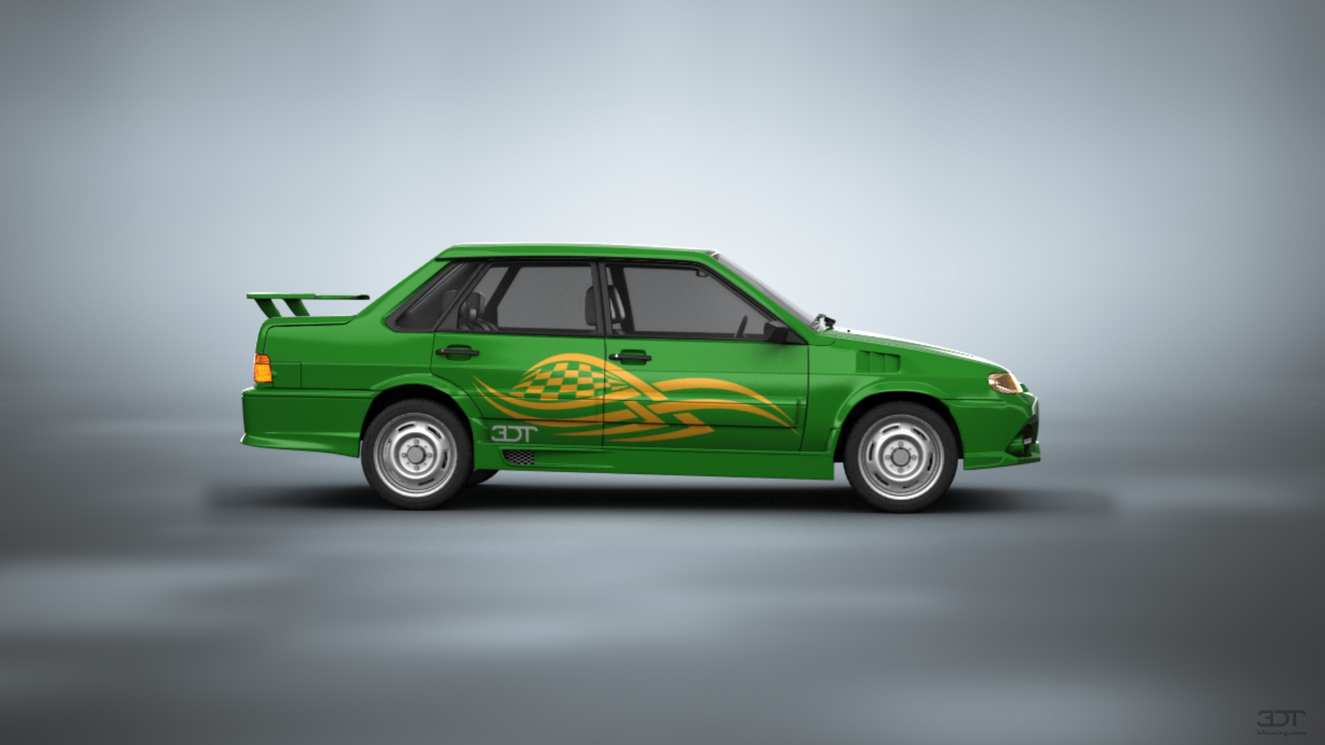 Lada Samara 2115 Sedan 2006