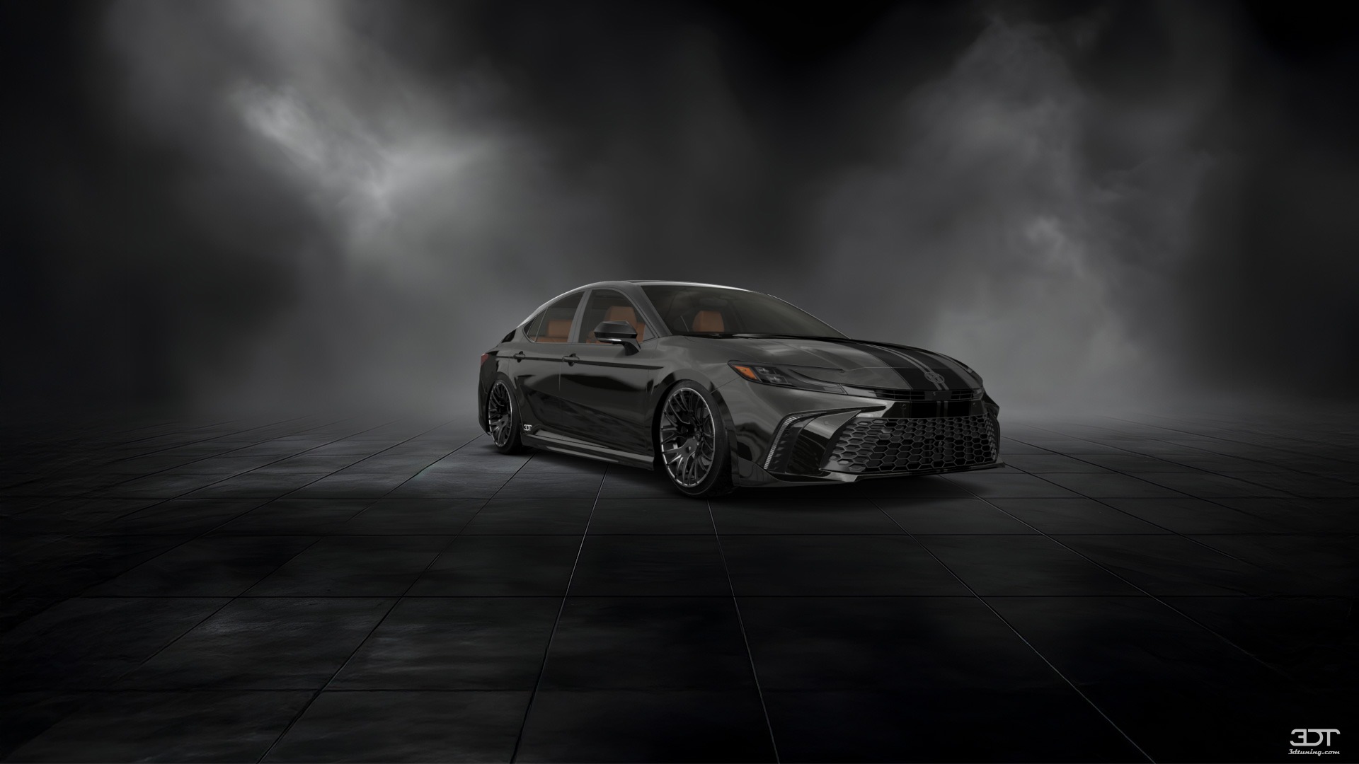 Toyota Camry Sedan 2025