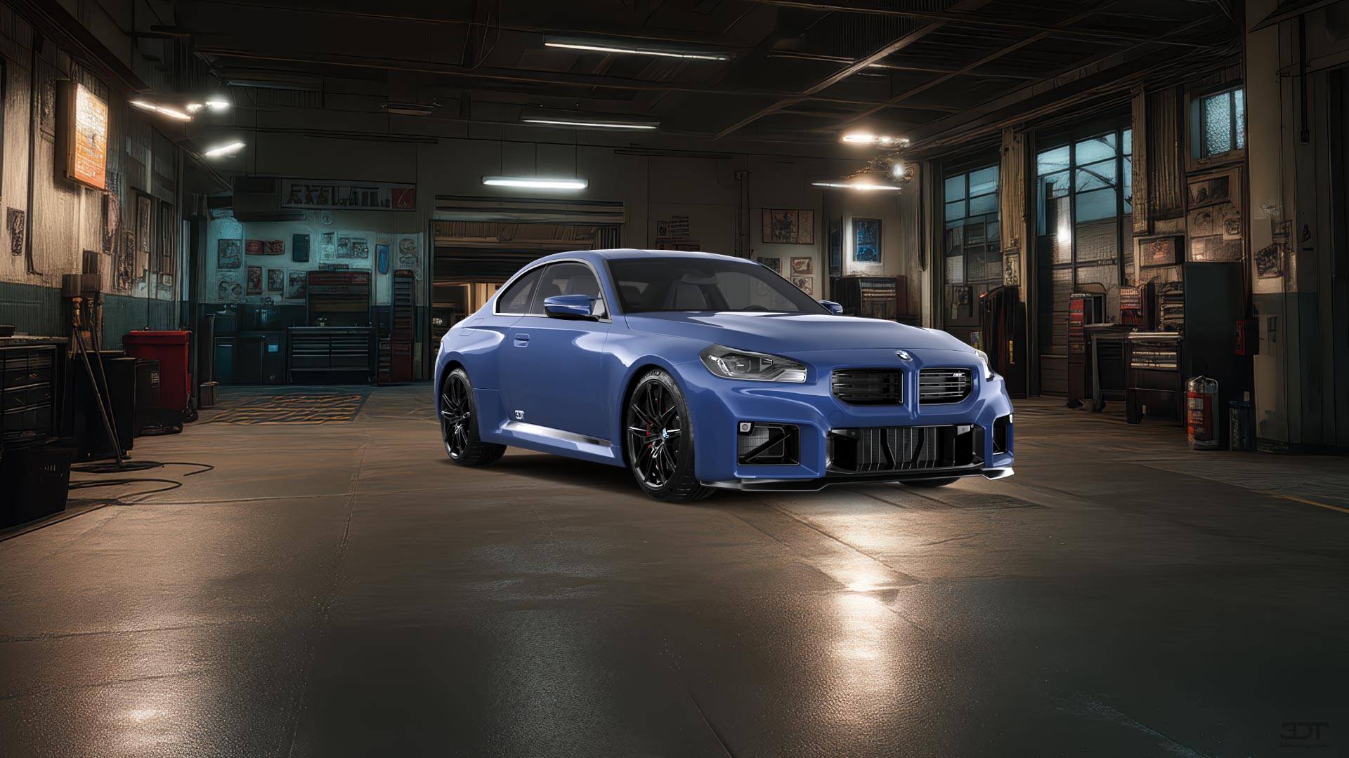 BMW M2 2 Door Coupe 2025 Images