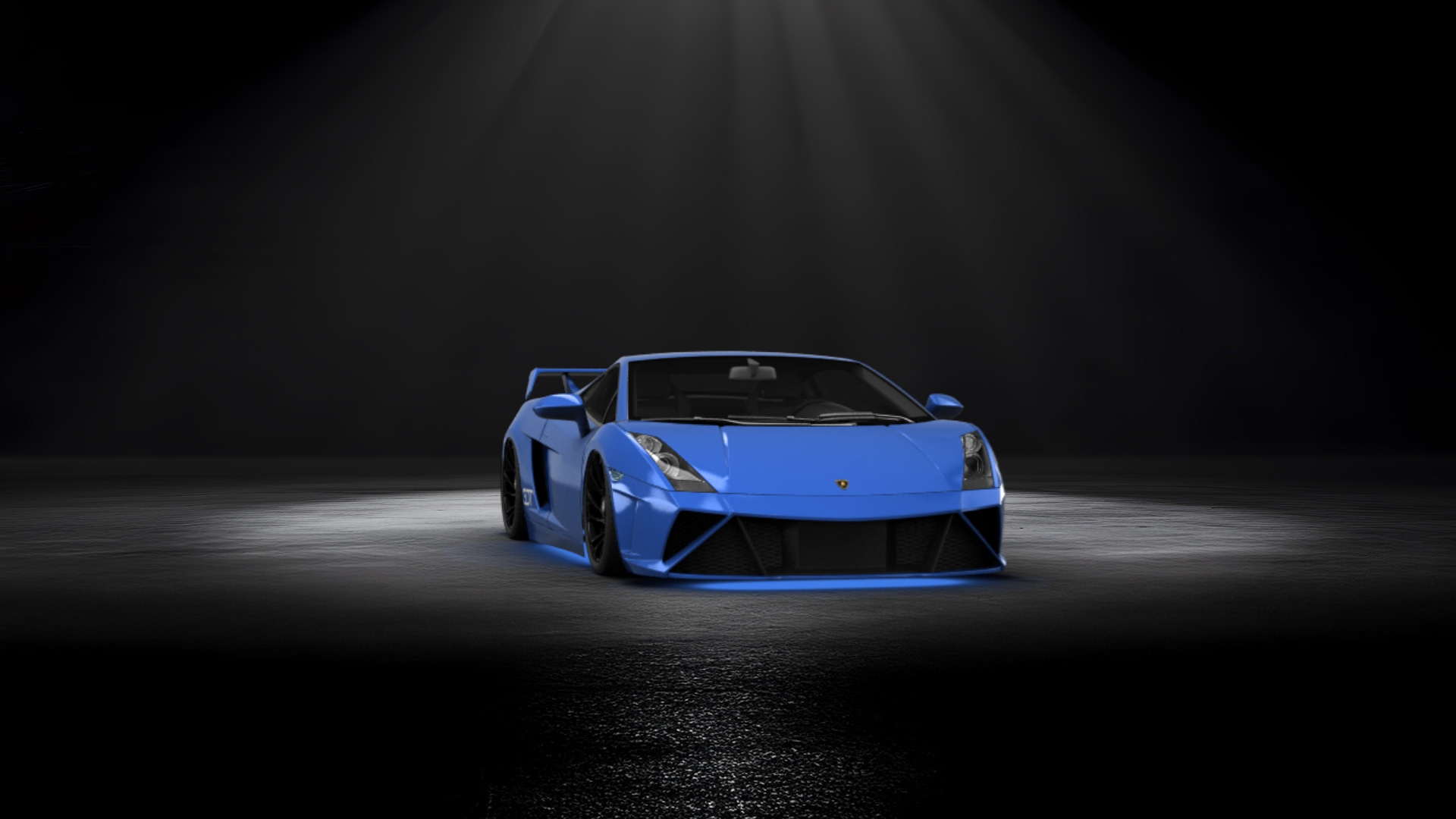 Lamborghini Gallardo Coupe 2005