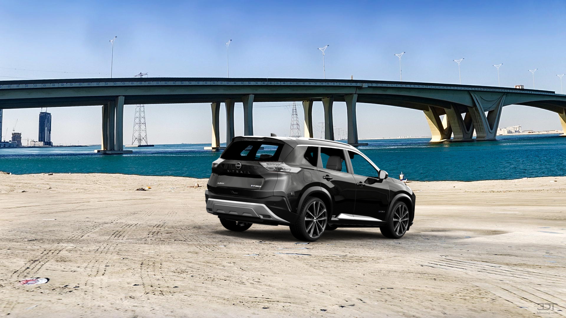 Nissan X-Trail 5 Door SUV 2022 tuning