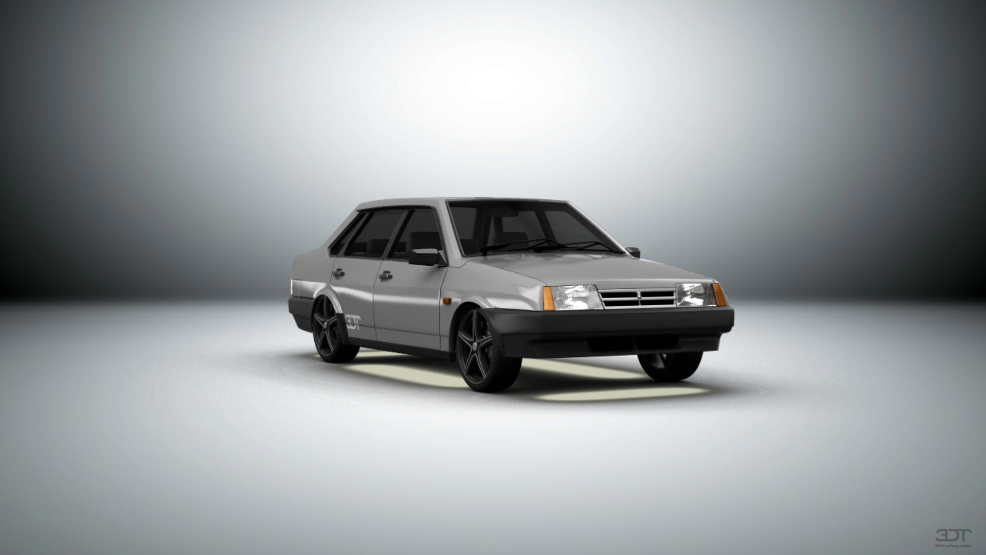 Lada 21099 Sedan 2004