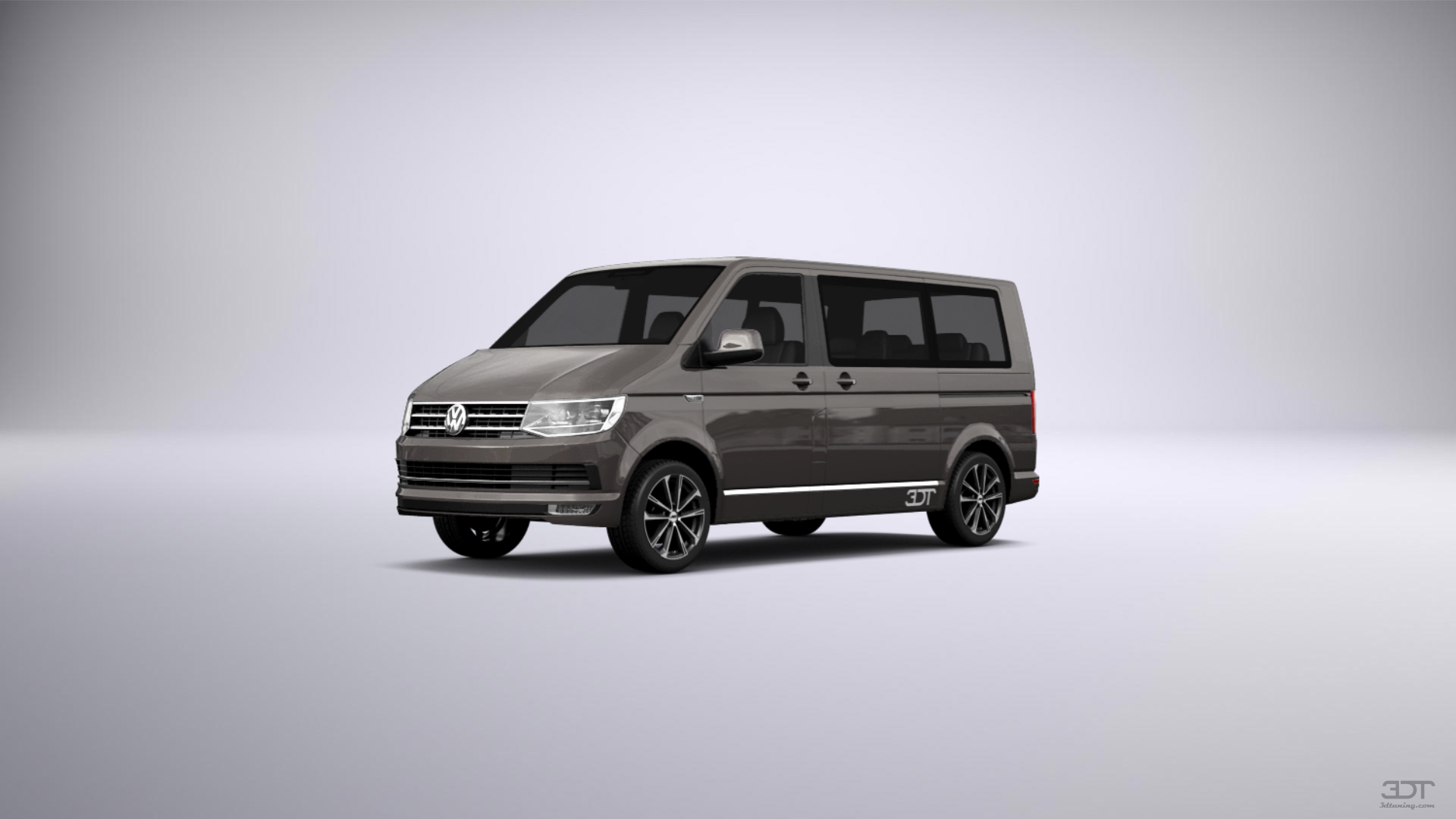 Volkswagen T6 Van 2016 tuning