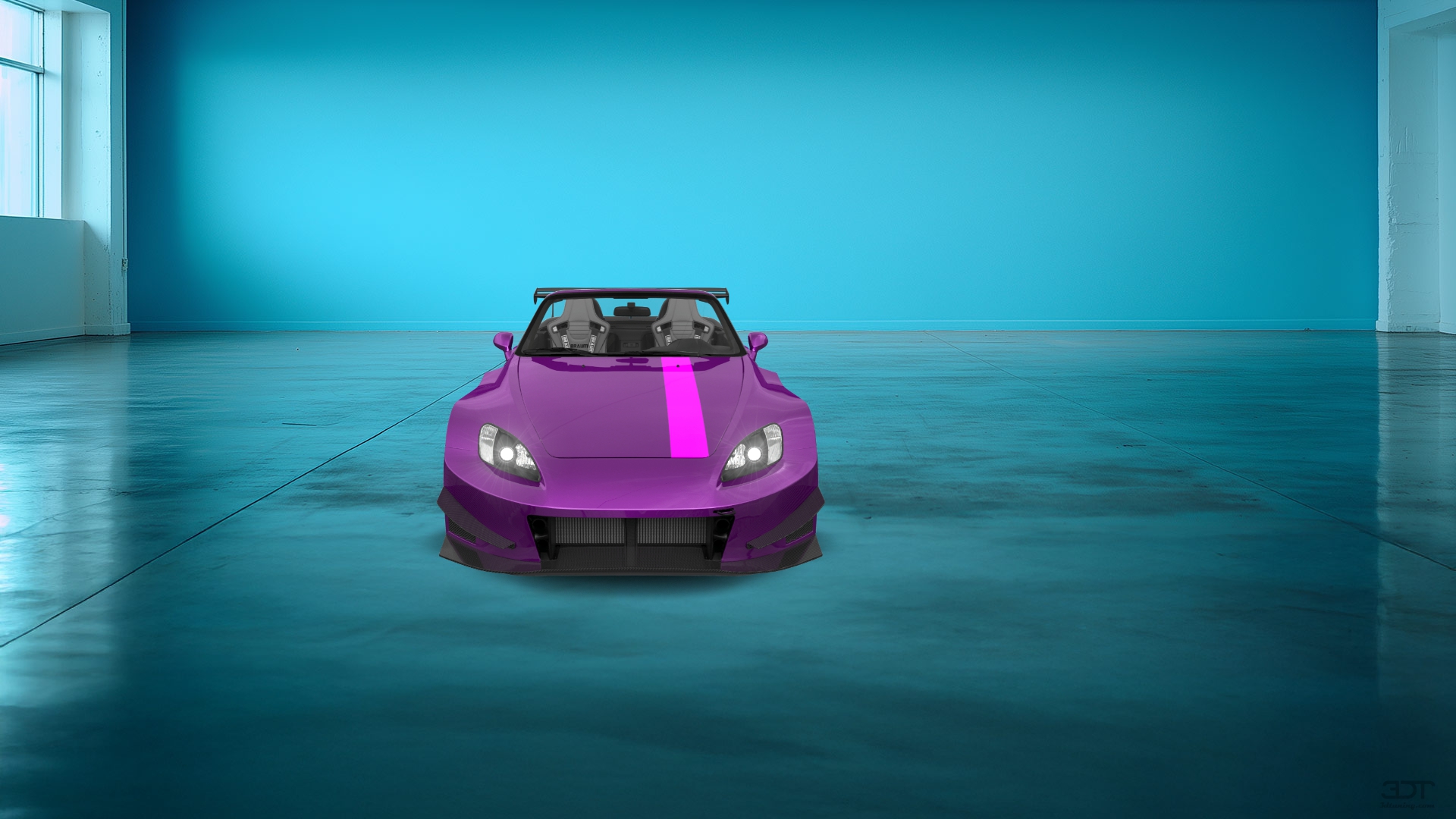 Honda S2000 Roadster 1999 tuning