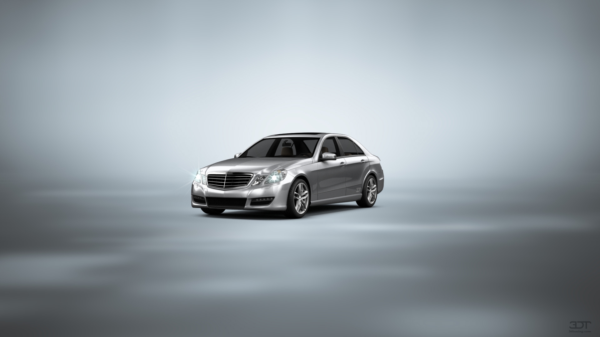 Mercedes E class 2011