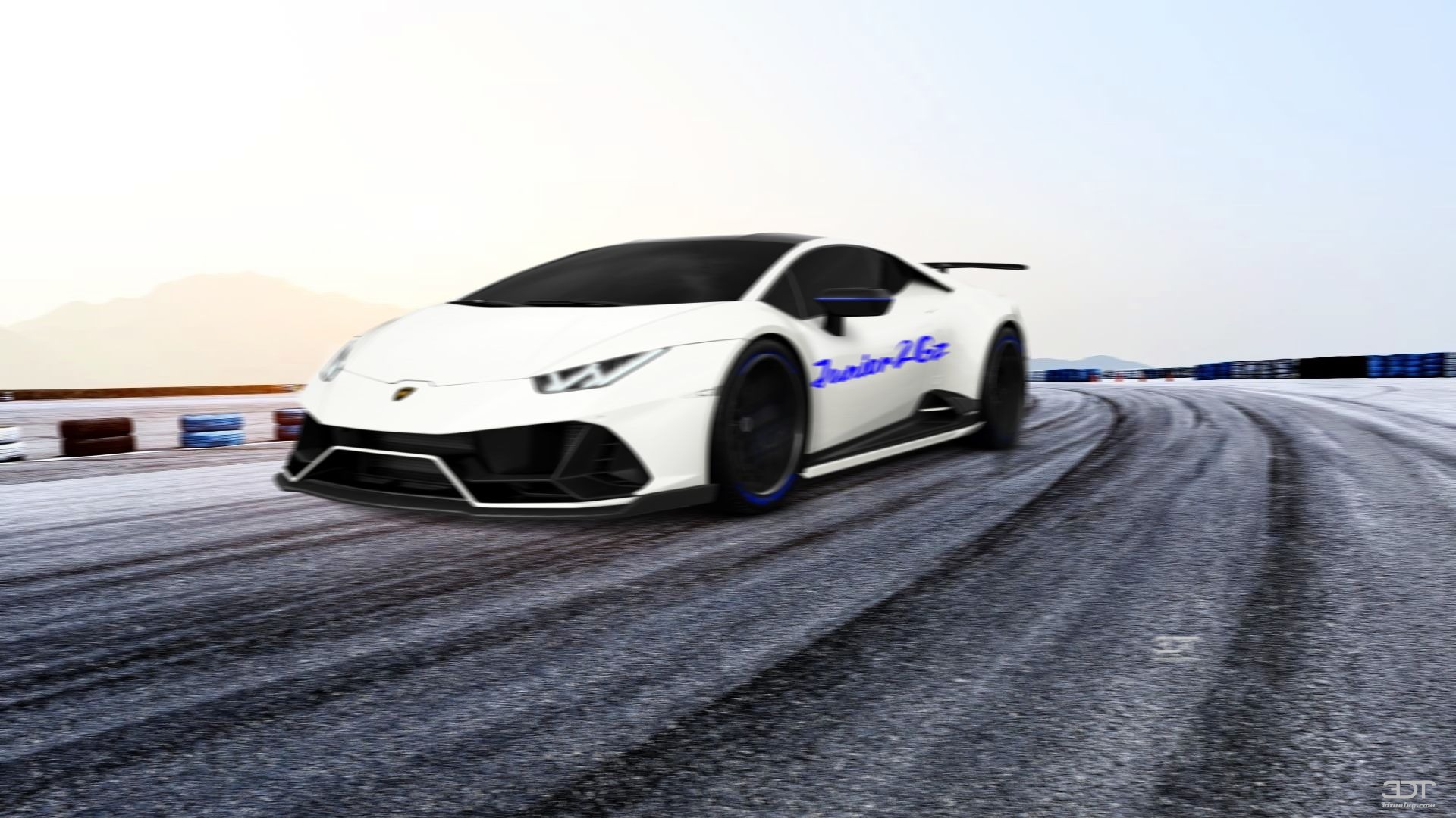 Lamborghini Huracan 2 Door Coupe 2014 tuning