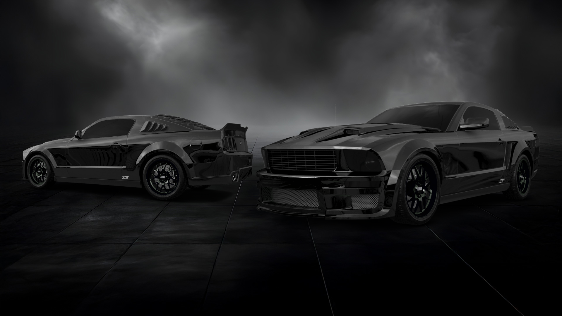 Ford Mustang 2 Door Coupe 2006