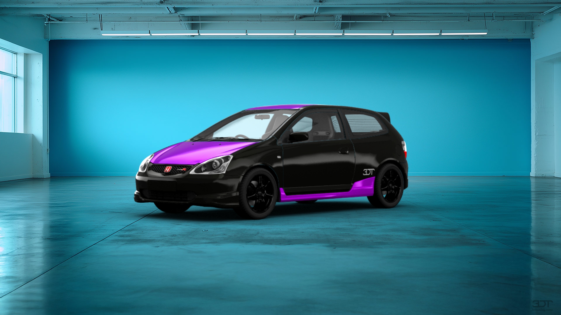 Honda Civic Type-R 3 Door Hatchback 2004 tuning