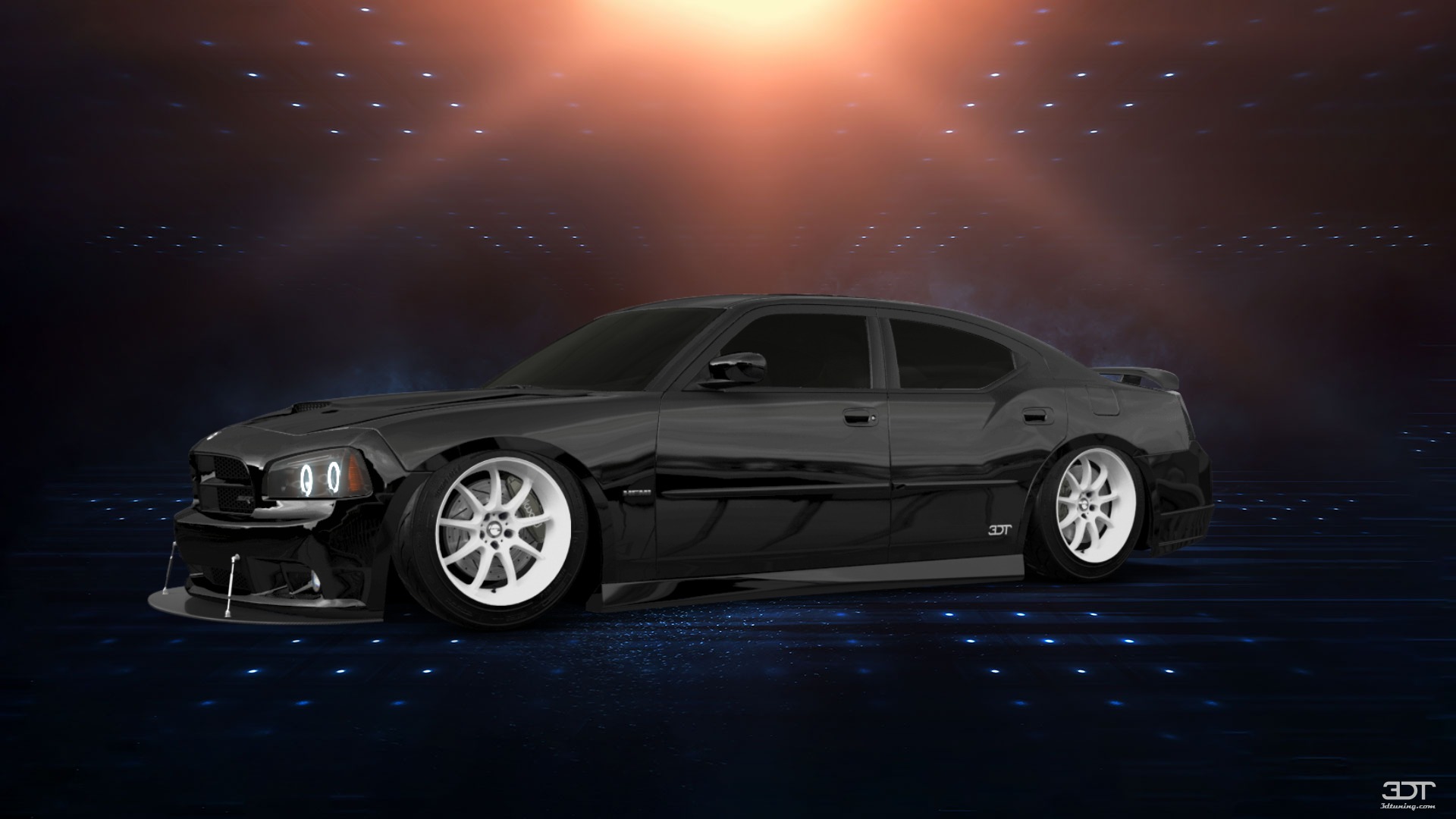 Dodge Charger Se Sedan 2006