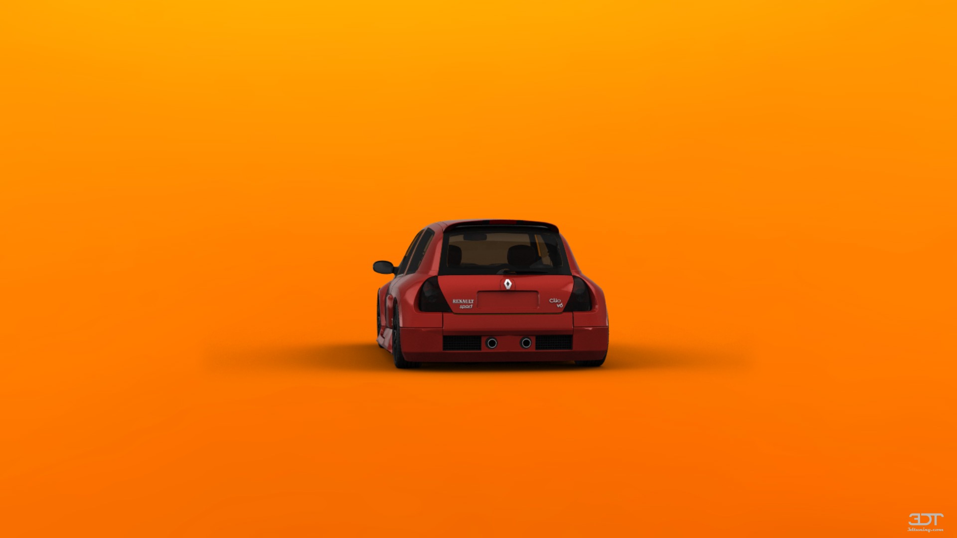 Renault Sport Clio V6 3 Door Hatchback 2003