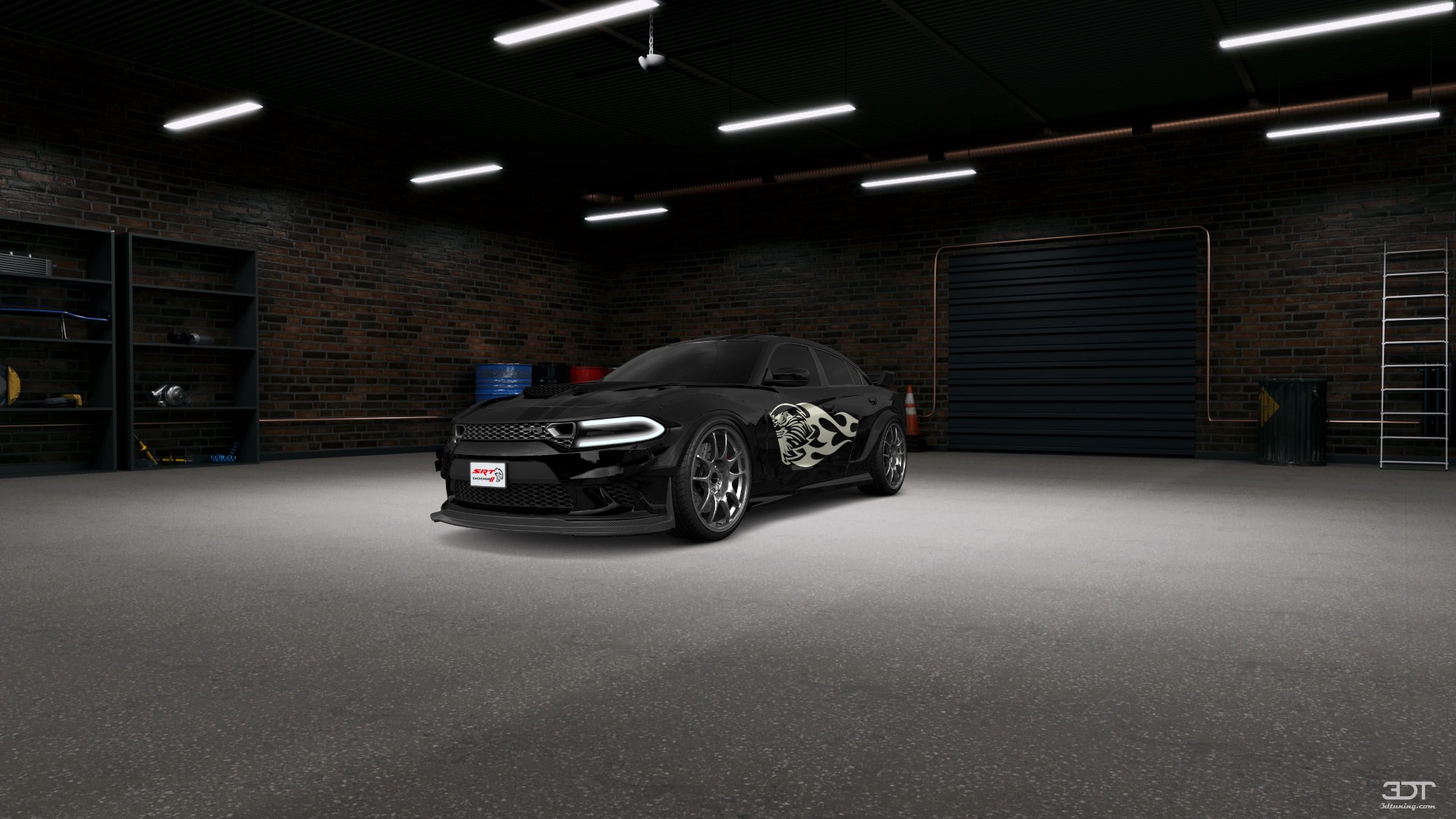 Dodge Charger 4 Door Saloon 2015