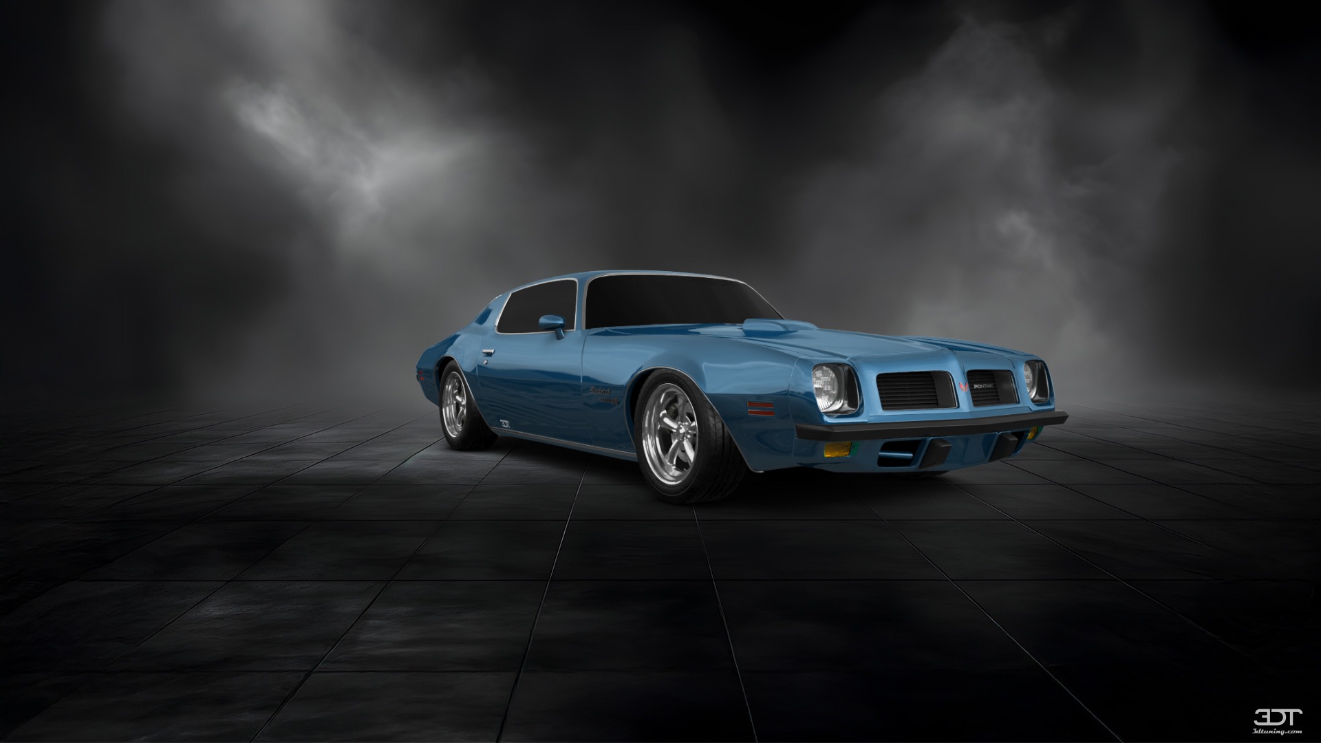 Pontiac Firebird 2 Door Coupe 1974 Images