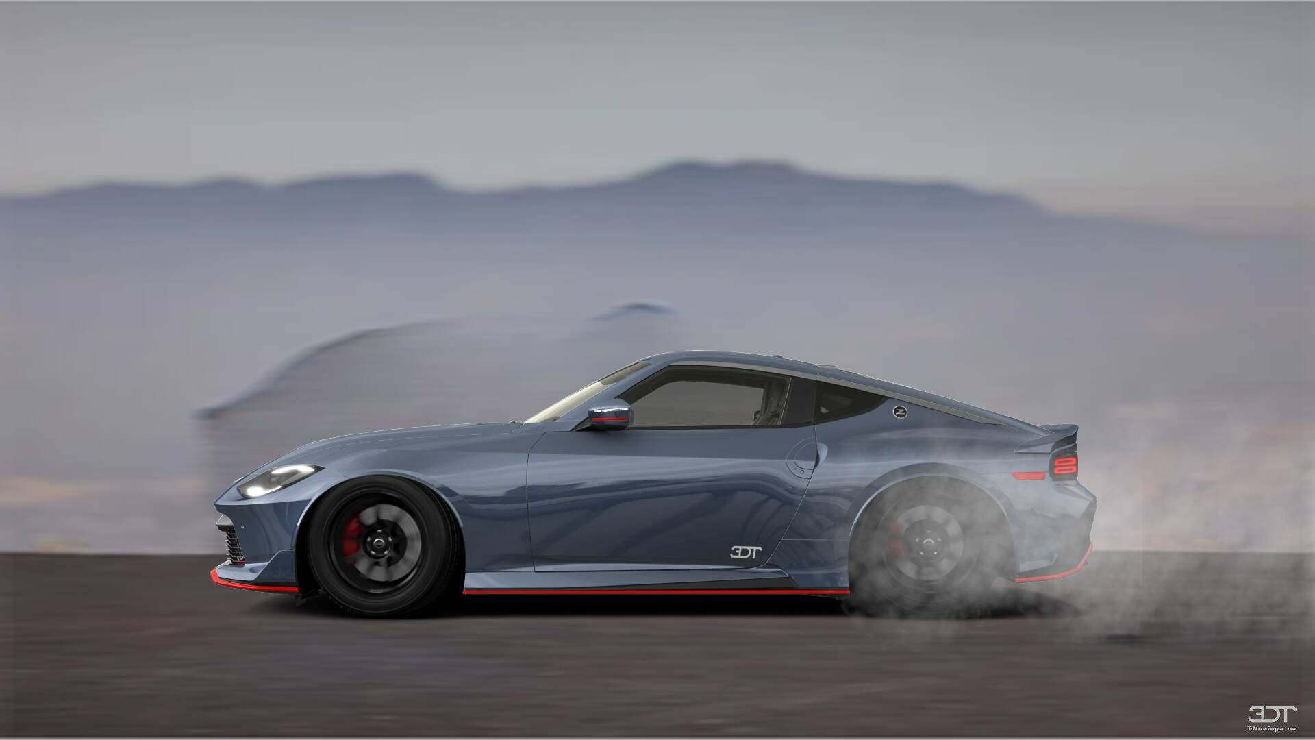 Nissan Z 2 door fastback coupe 2022 Images
