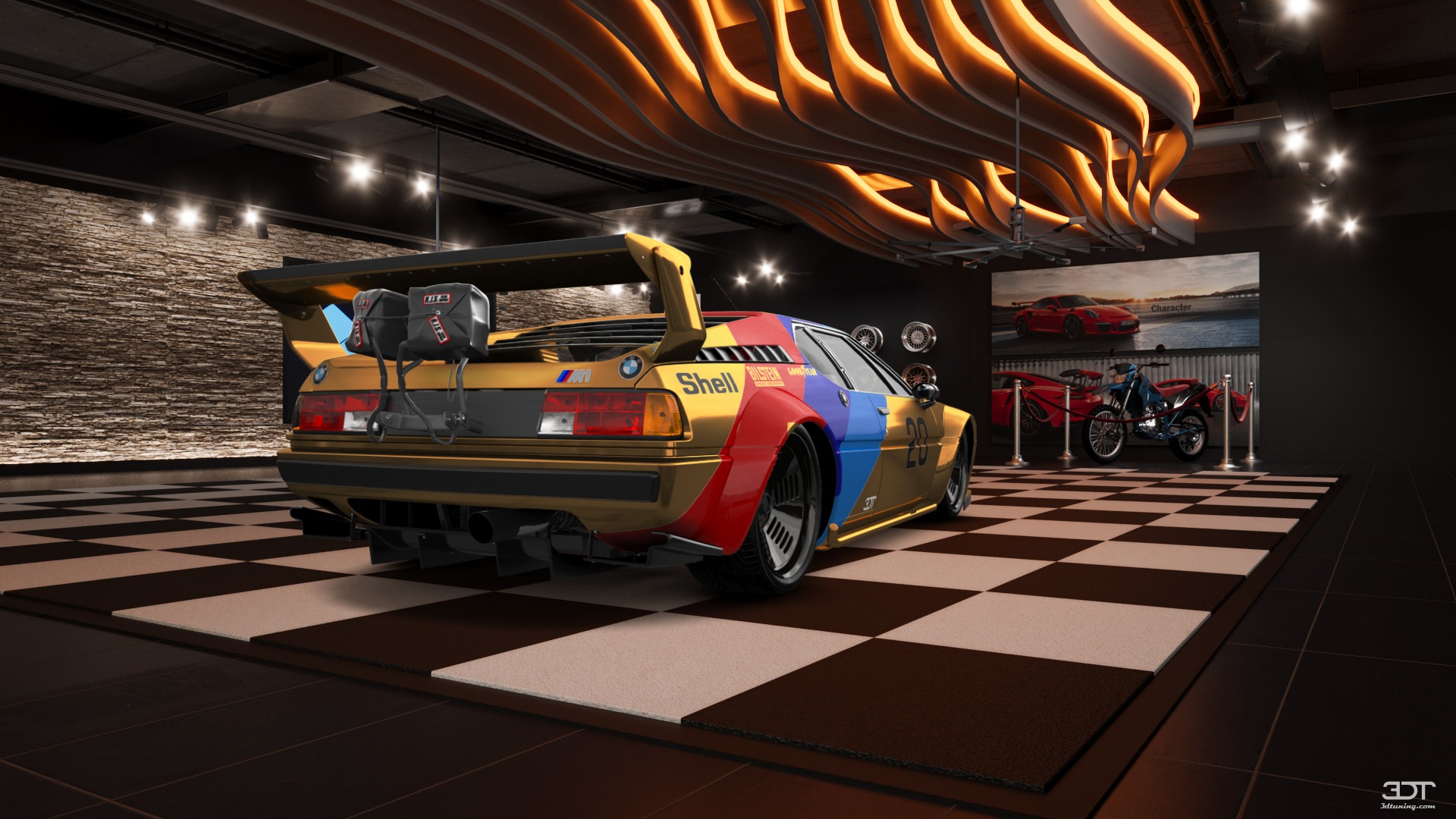 BMW M1 2 Door Coupe 1978 Images