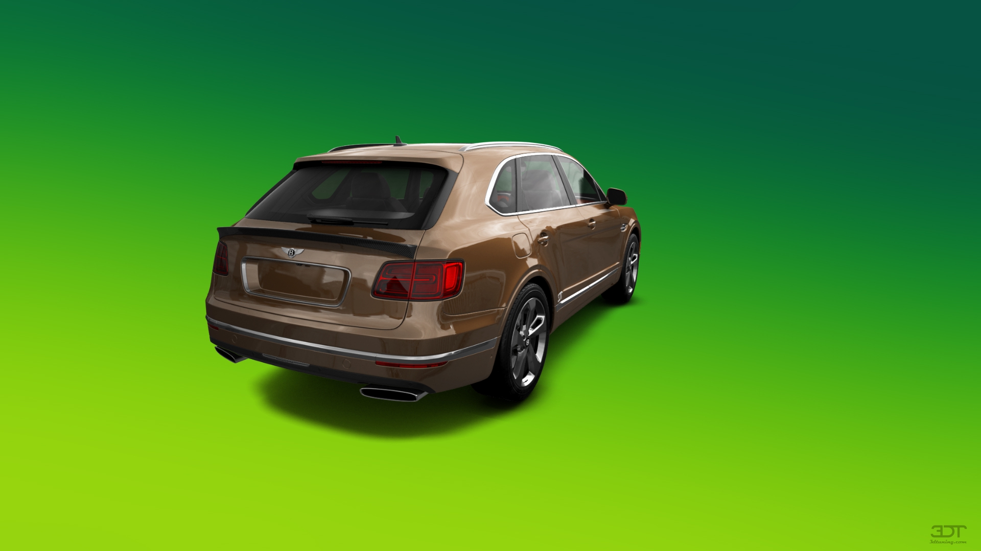 Bentley Bentayga Challenge 5 Door SUV 4016 Images