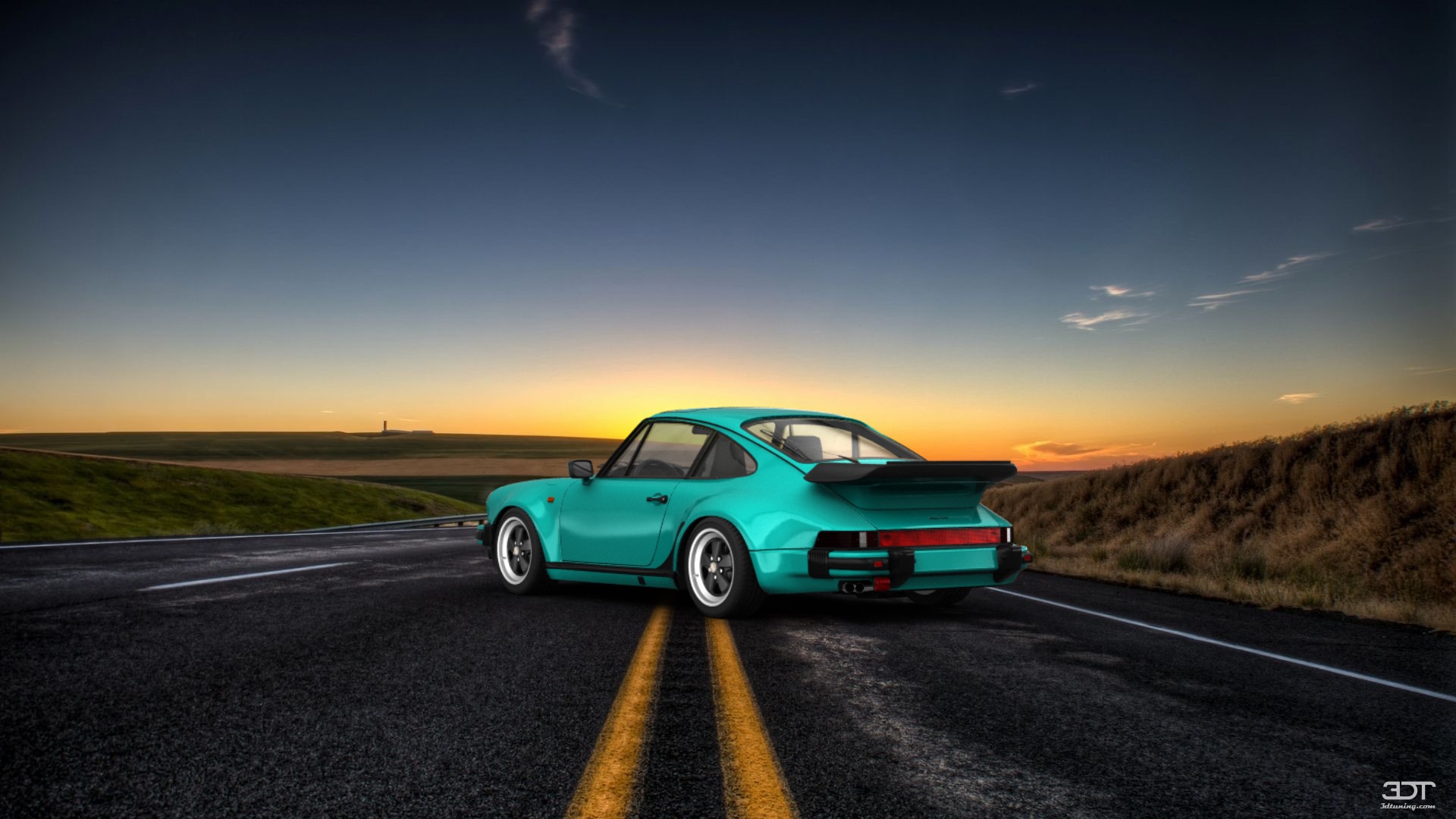 Porsche 911 Turbo Coupe 1978 Images