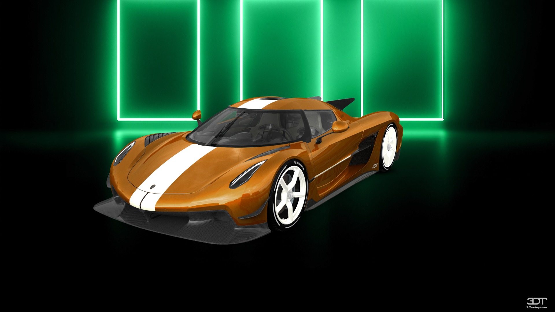 Koenigsegg Jesko 2 door targa top 2020 Images