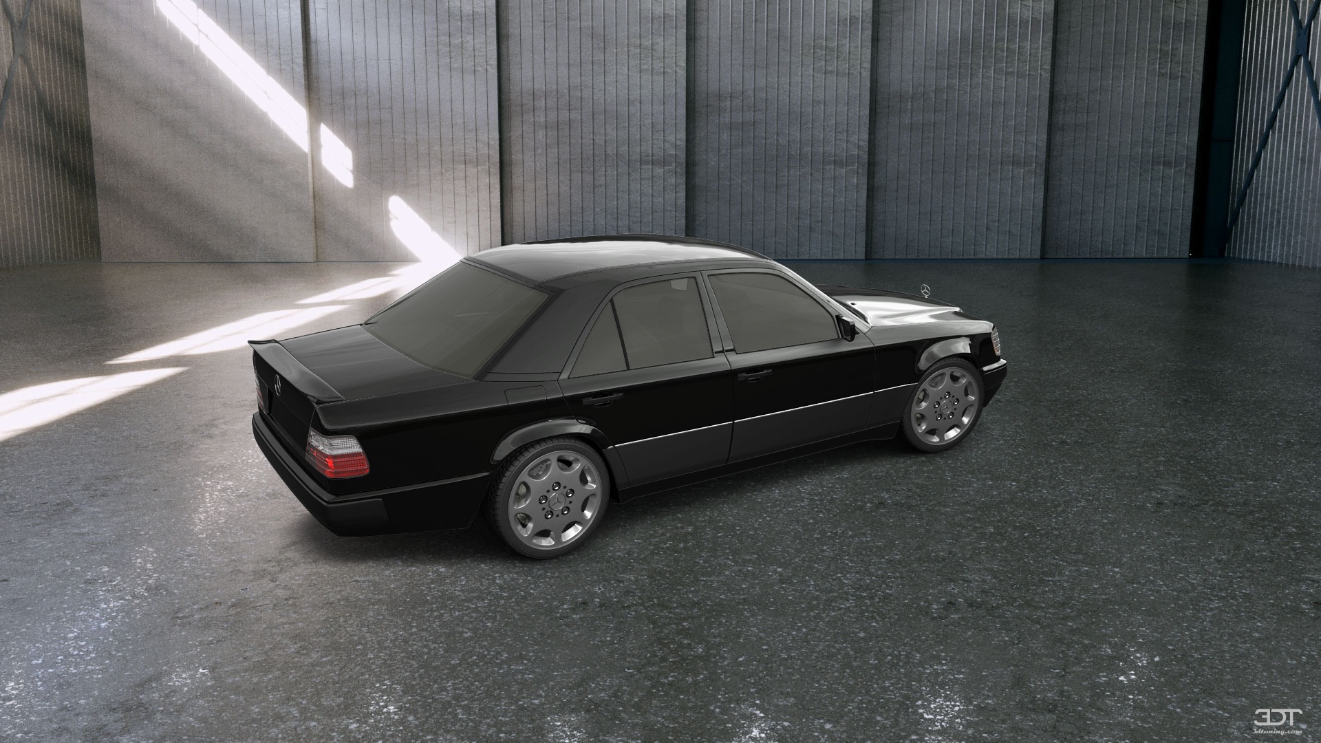 Mercedes E-Class Sedan 1984 Images