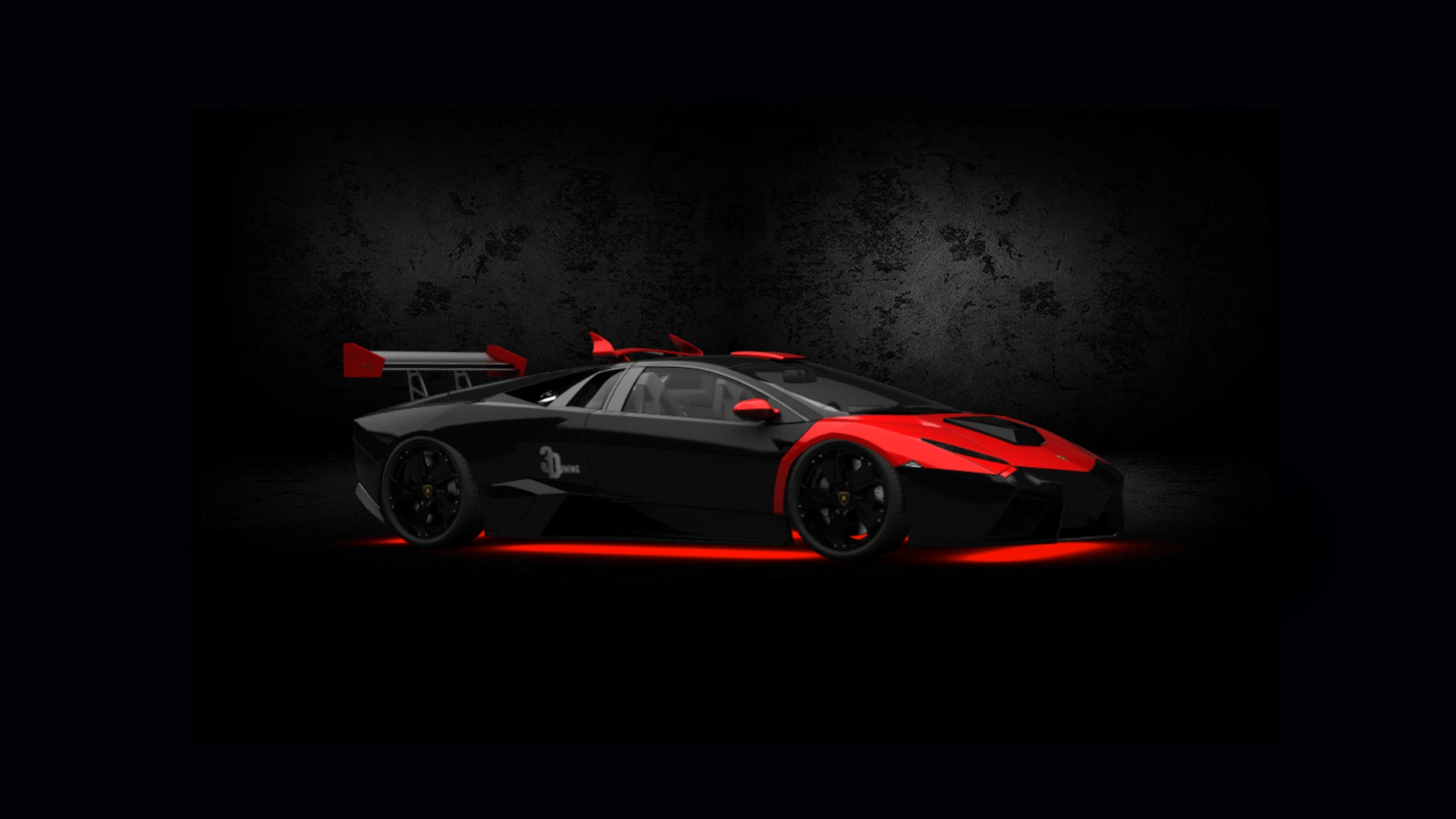 Lamborghini Reventon Coupe 2009 tuning