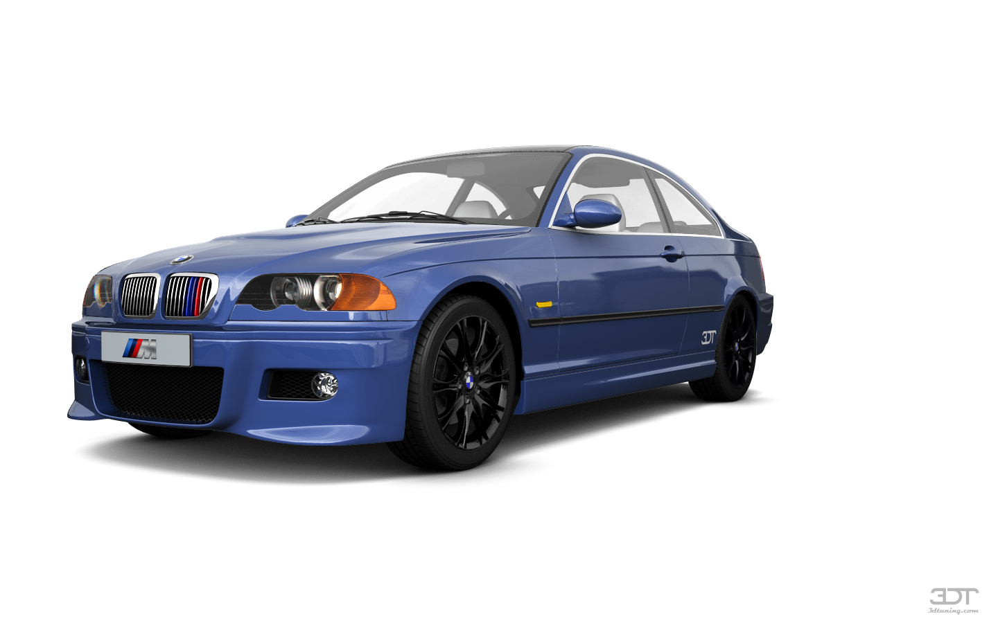 BMW 3 Series 2 Door Coupe 2001