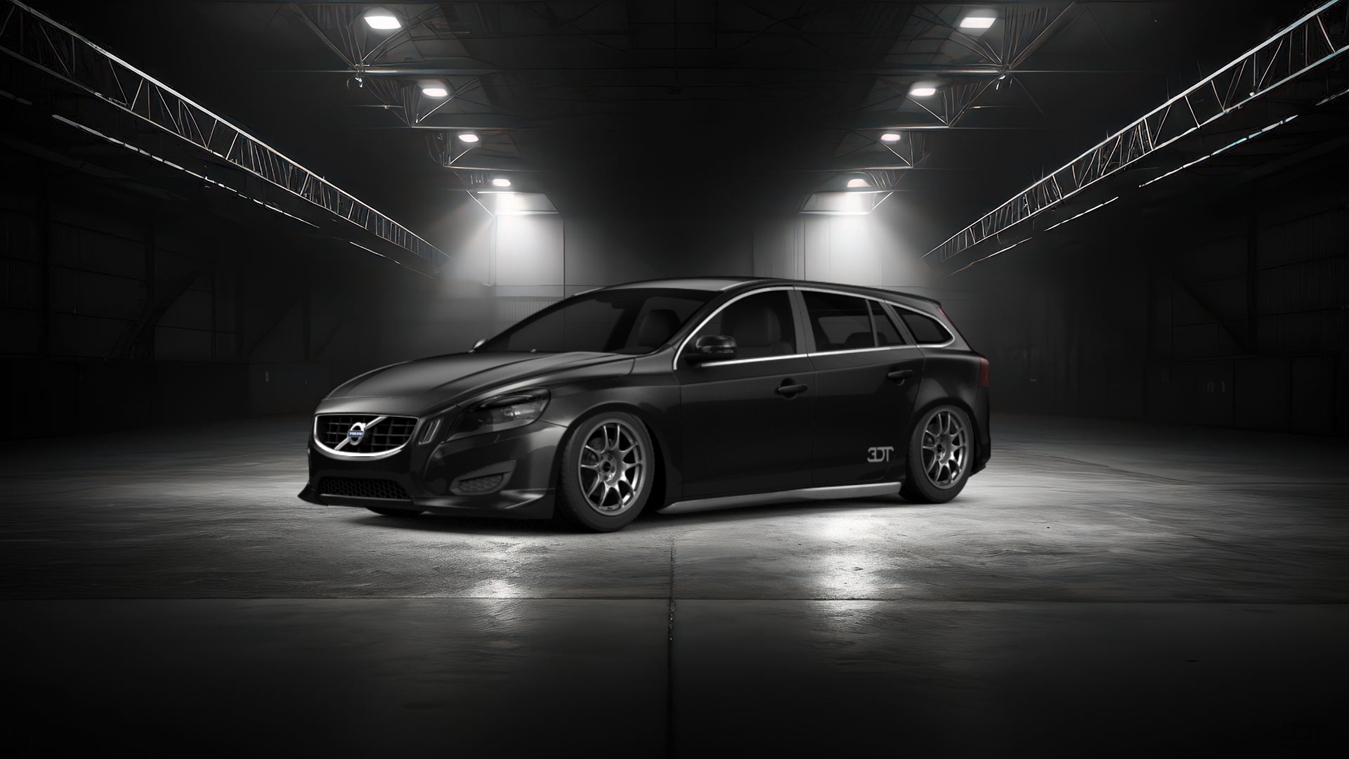 Volvo V60 Wagon 2010 tuning