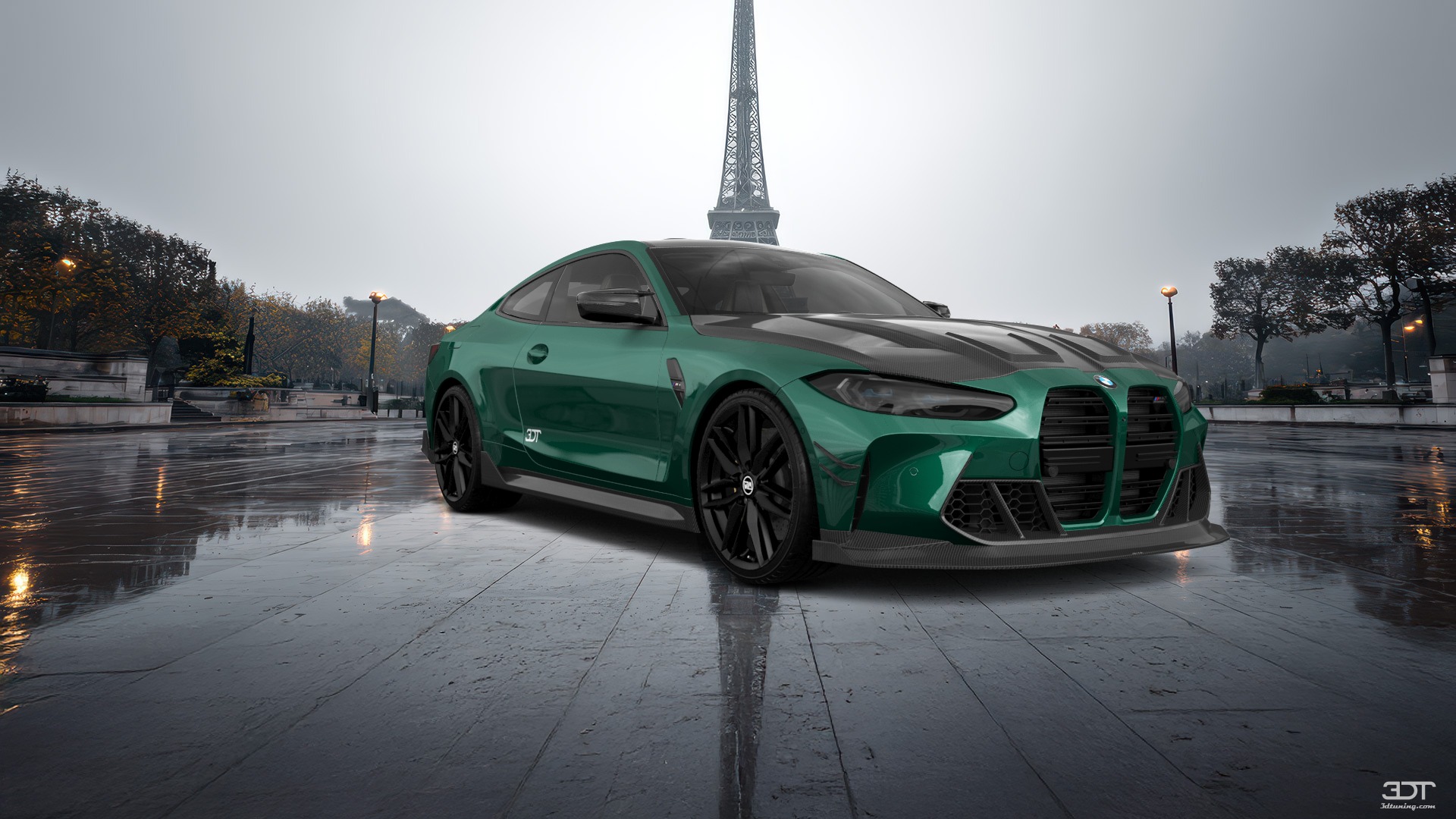 BMW M4 2 Door Coupe 2021 Images