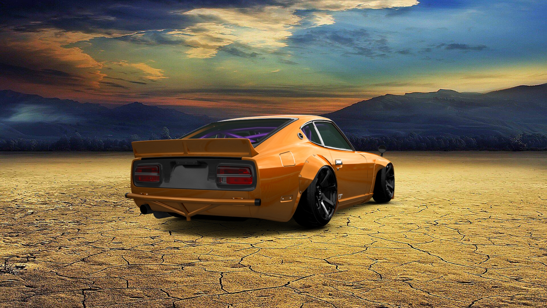 Nissan Fairlady 240Z 3 Door Coupe 1969 Images