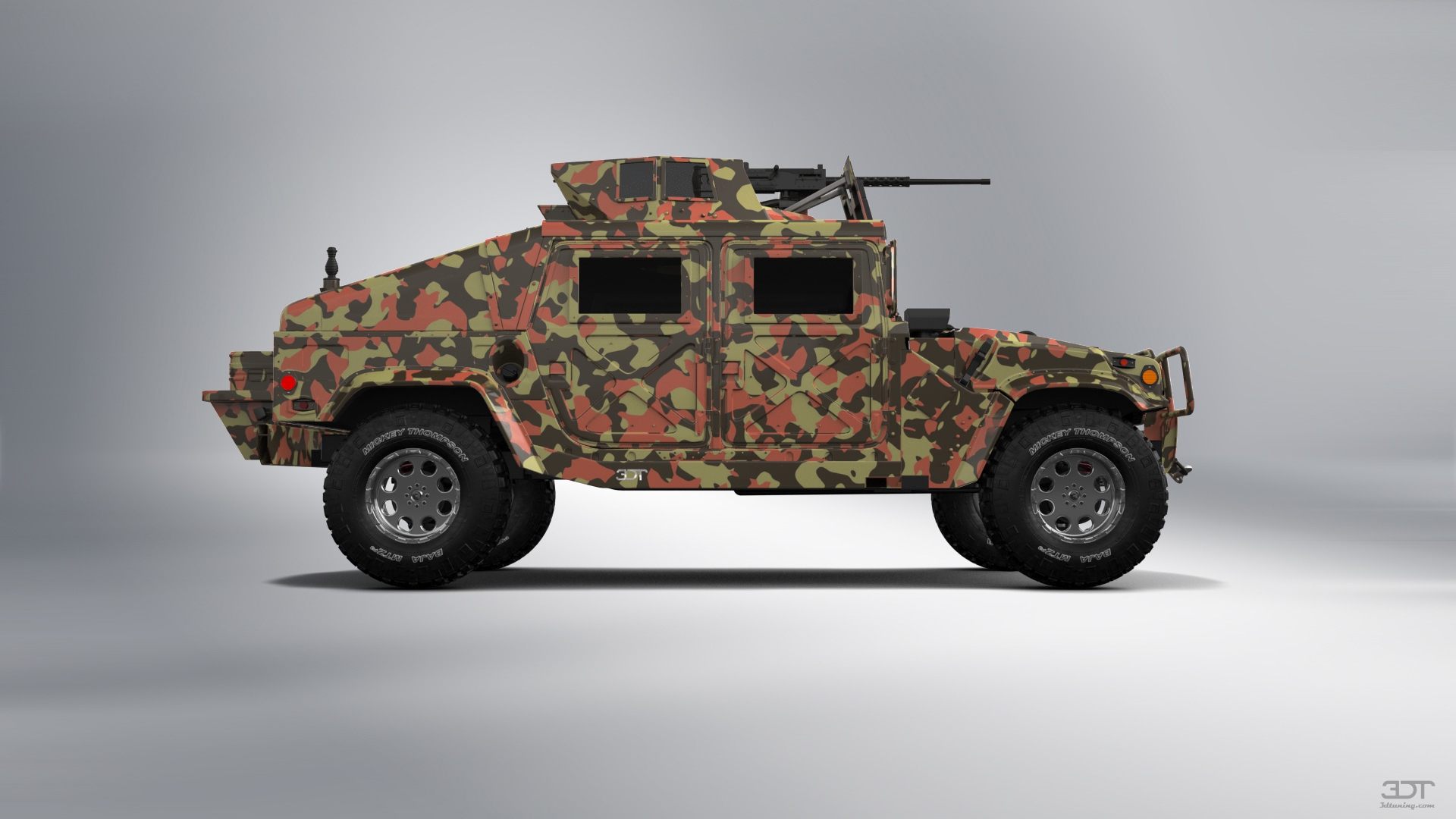 Hummer H1 4 Door SUV 1992