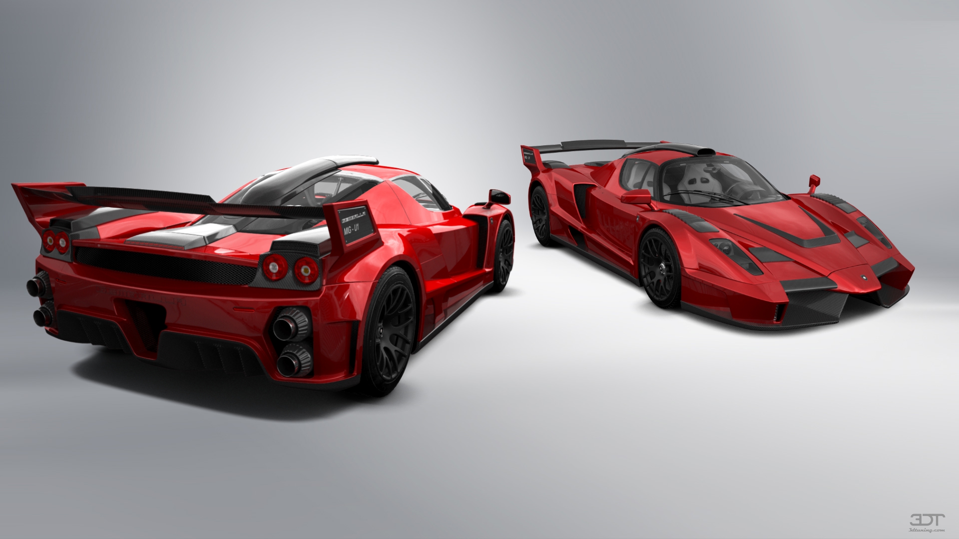 Ferrari Enzo 2 door Berlinetta 2002 Images