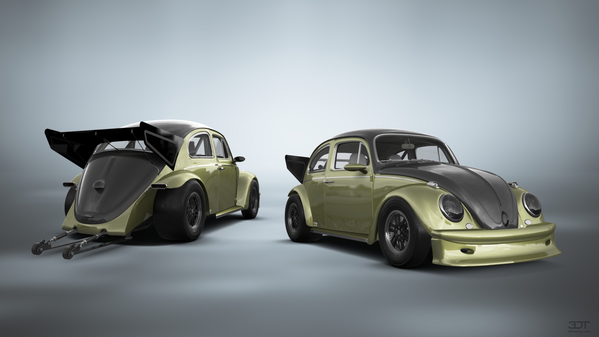 Volkswagen Beetle Saloon 1964