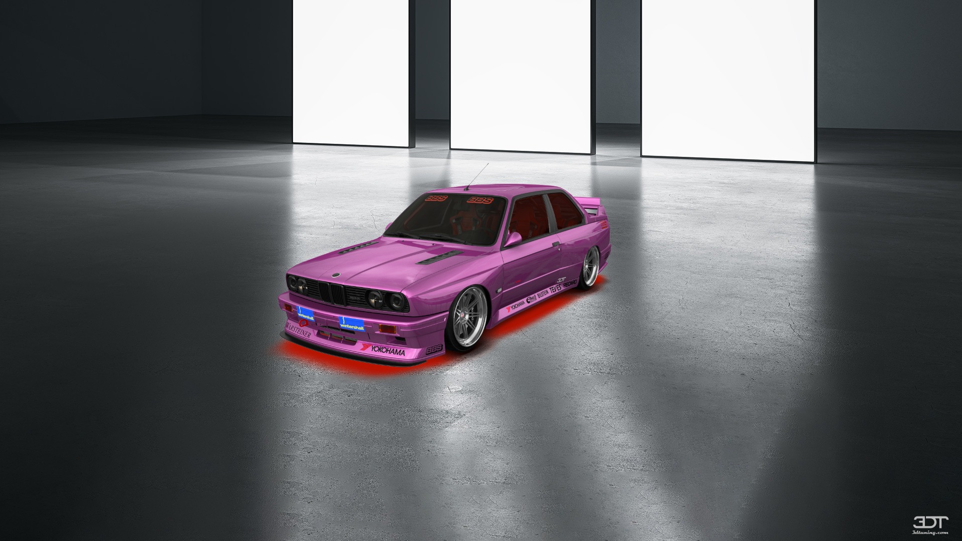 BMW M3 2 Door Coupe 1986 Images