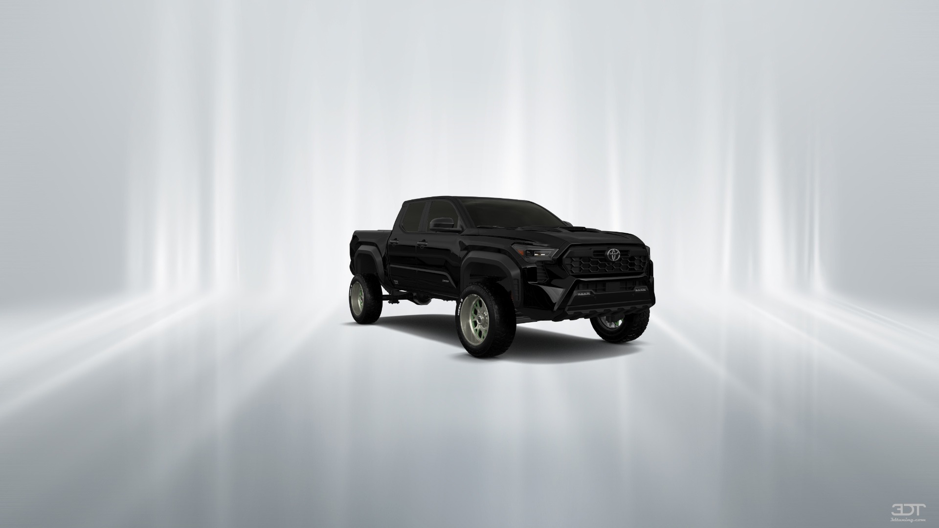 Toyota Tacoma Crew Cab 4 Door pickup truck 2024
