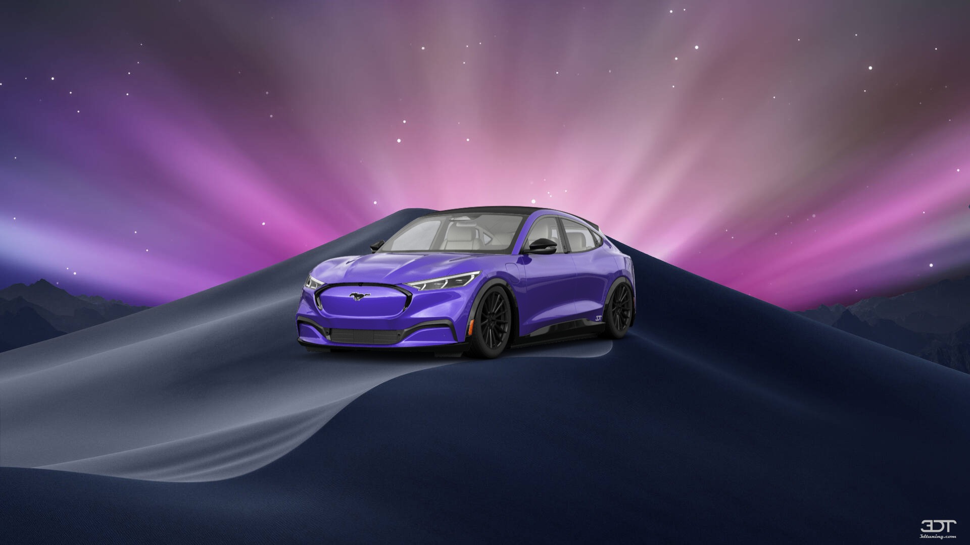 Ford Mustang Mach-E 4 Door SUV 2021