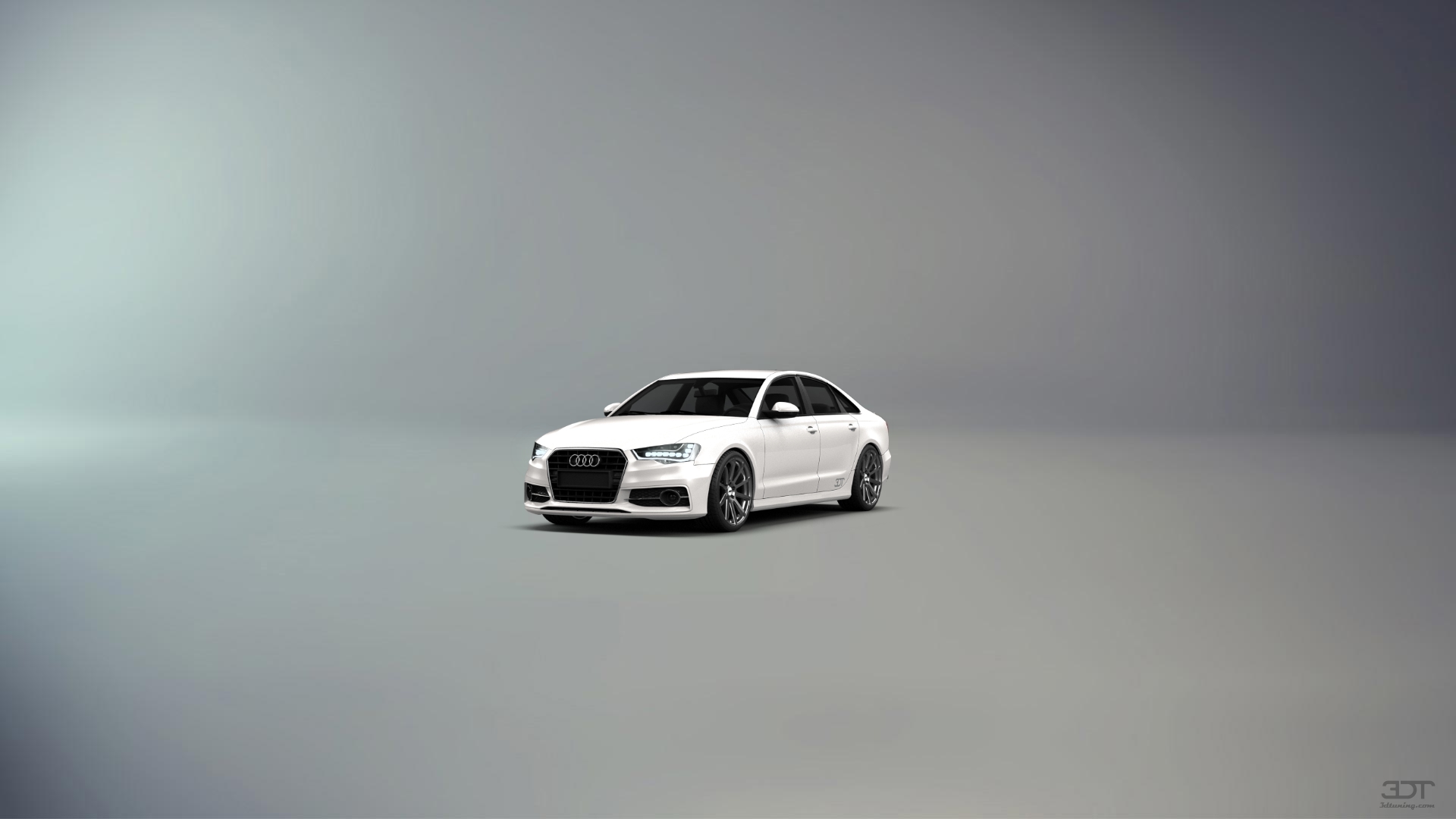 Audi A6 Sedan 2013 tuning