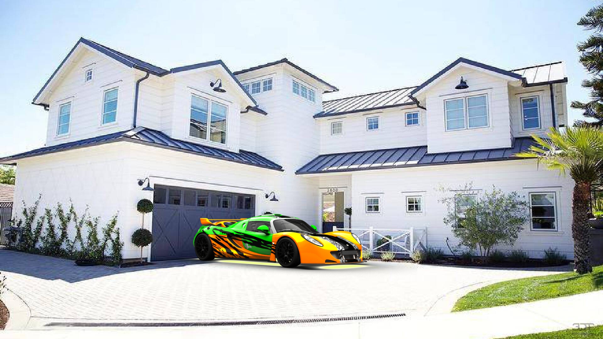 Hennessey Venom GT Coupe 2012 tuning