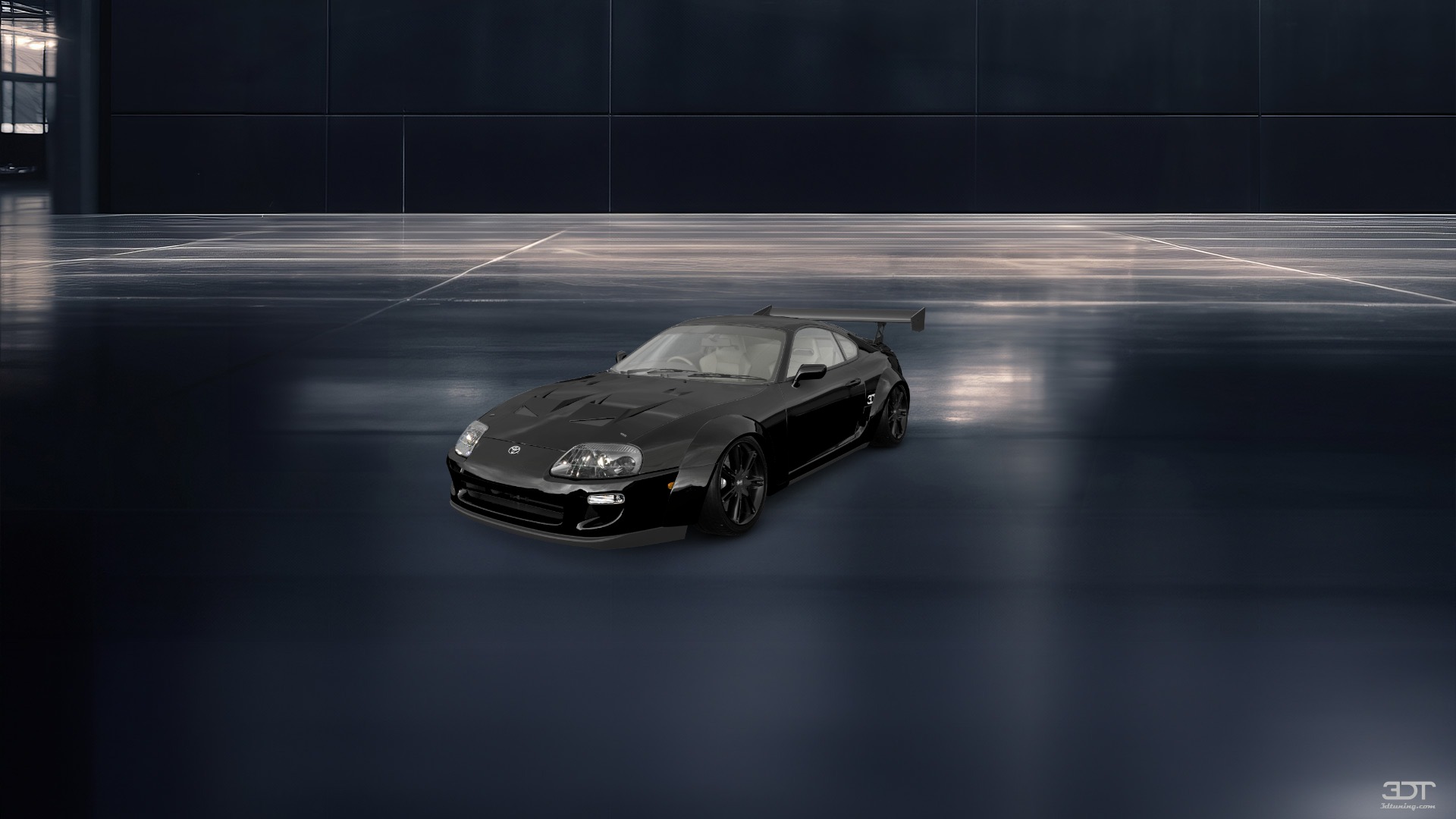 Toyota Supra 2 Door Coupe 2000