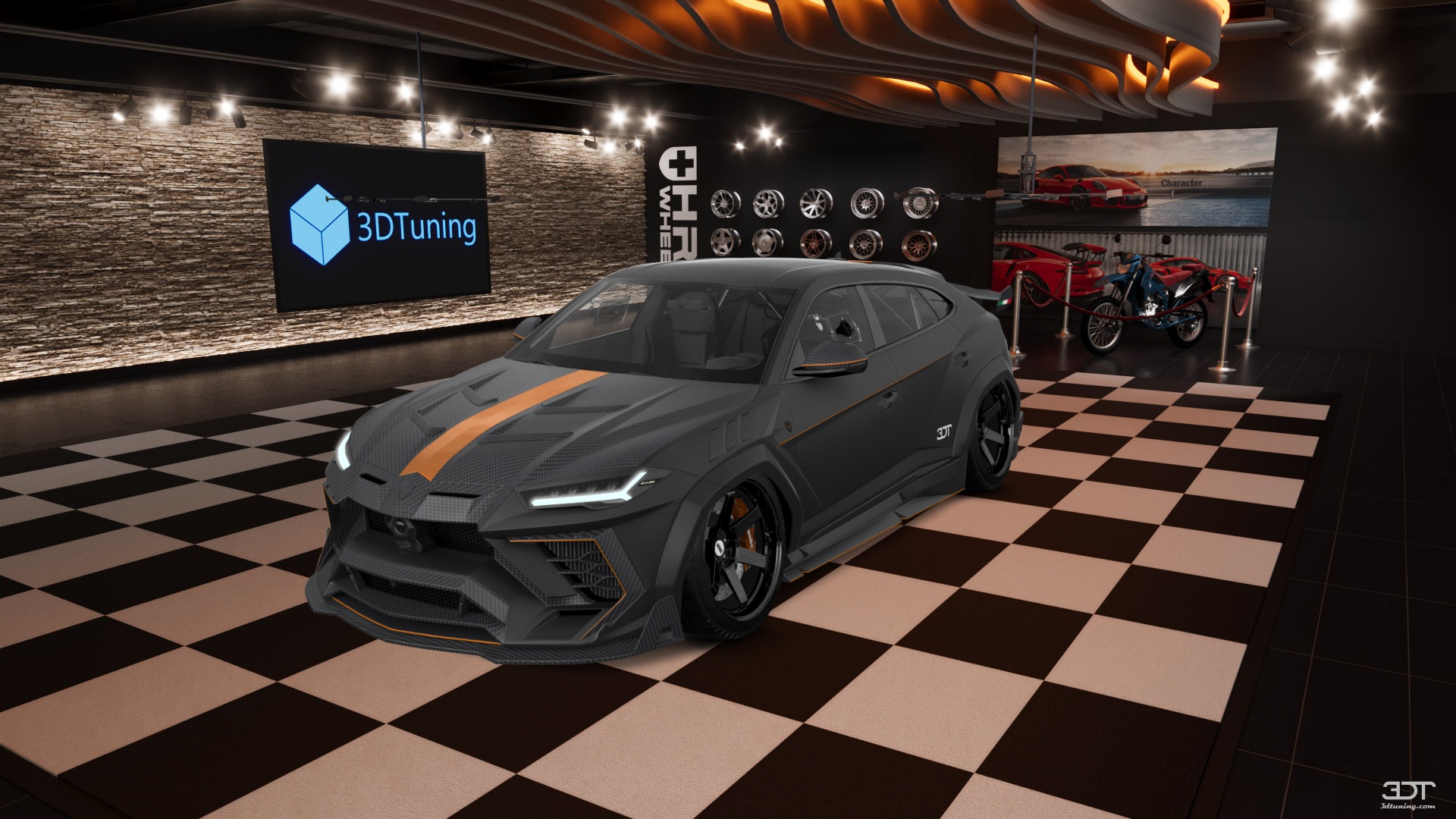 Lamborghini Urus 5 Door SUV 2019 Images