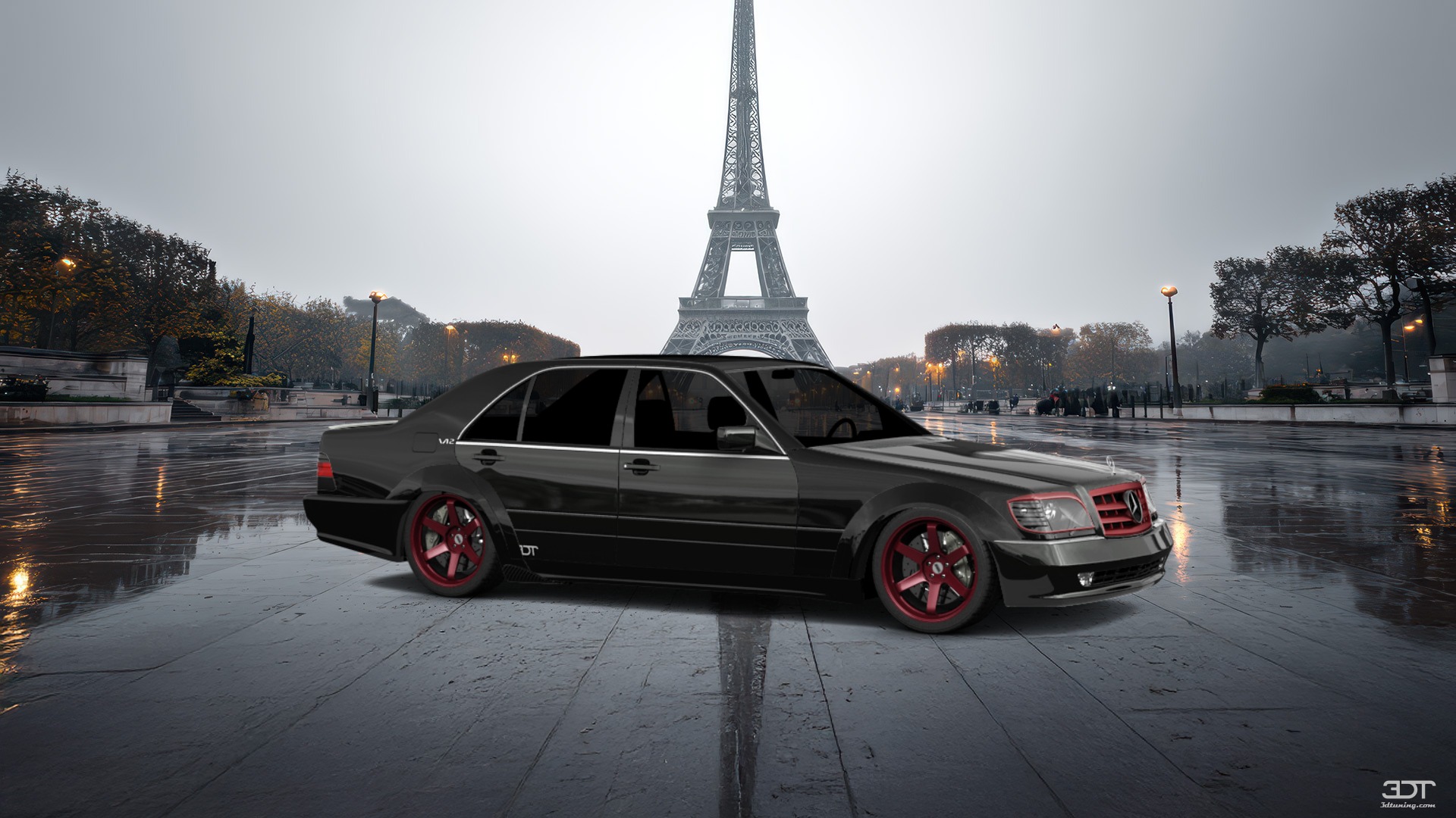 Mercedes S Class Sedan 1992 Images