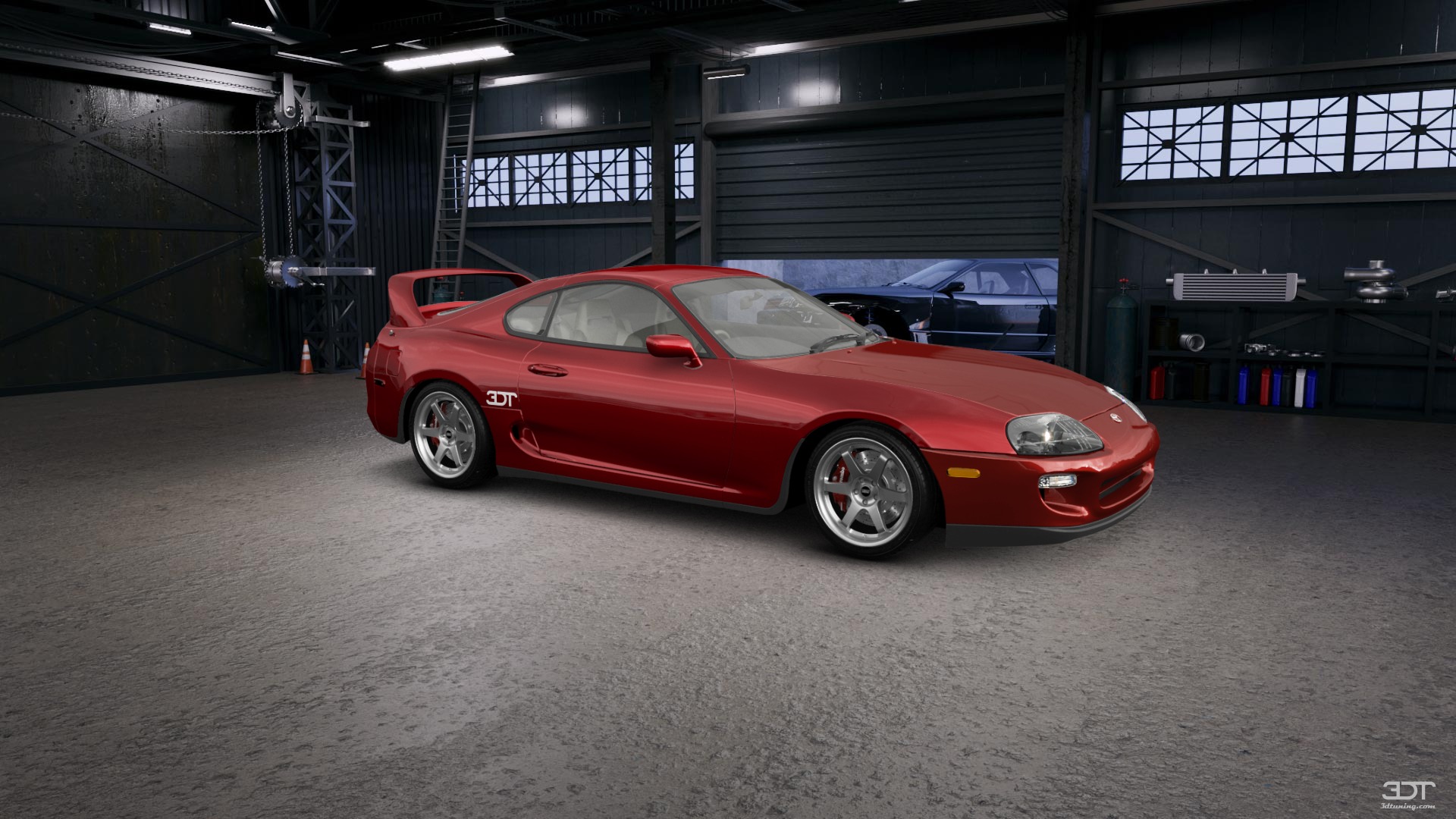 Toyota Supra 2 Door Coupe 2000