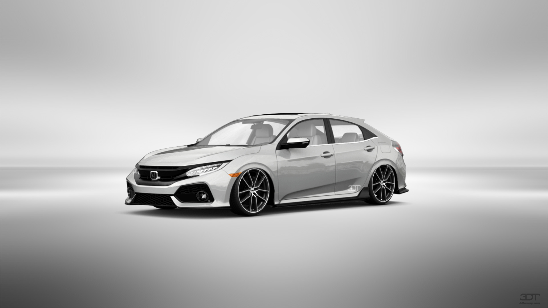 Honda Civic 5 Door Hatchback 2017 tuning