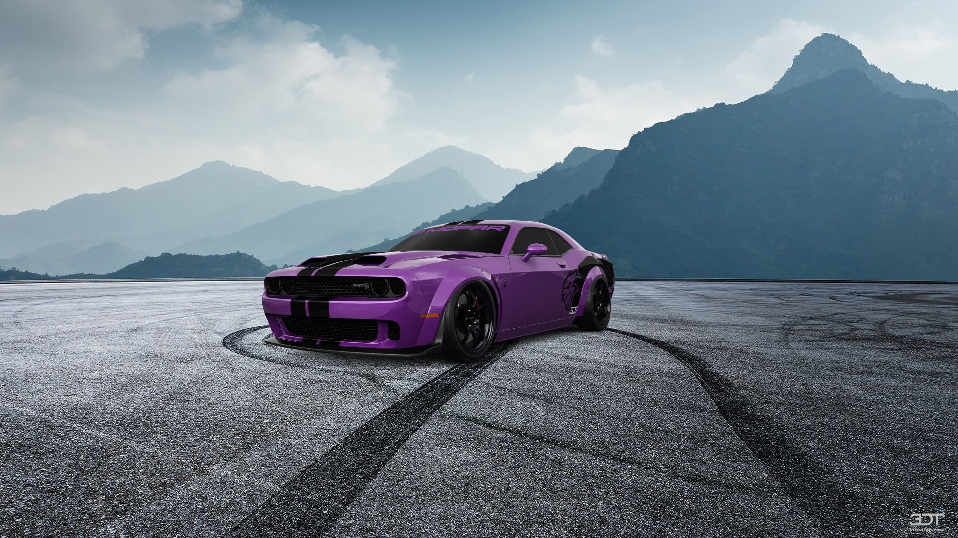 Dodge Challenger 2 Door Coupe 2015 이미지