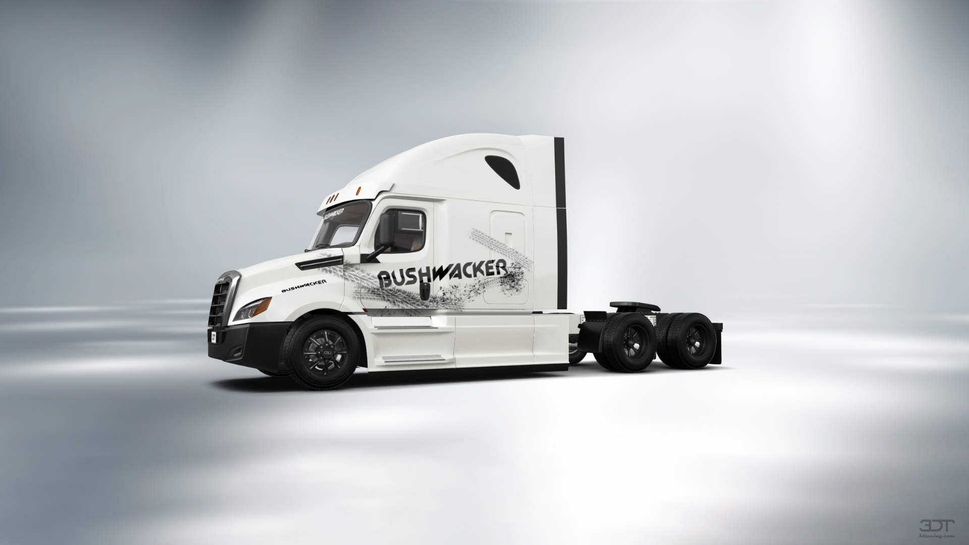 Freightliner Cascadia Sleeper Cab Truck 2018